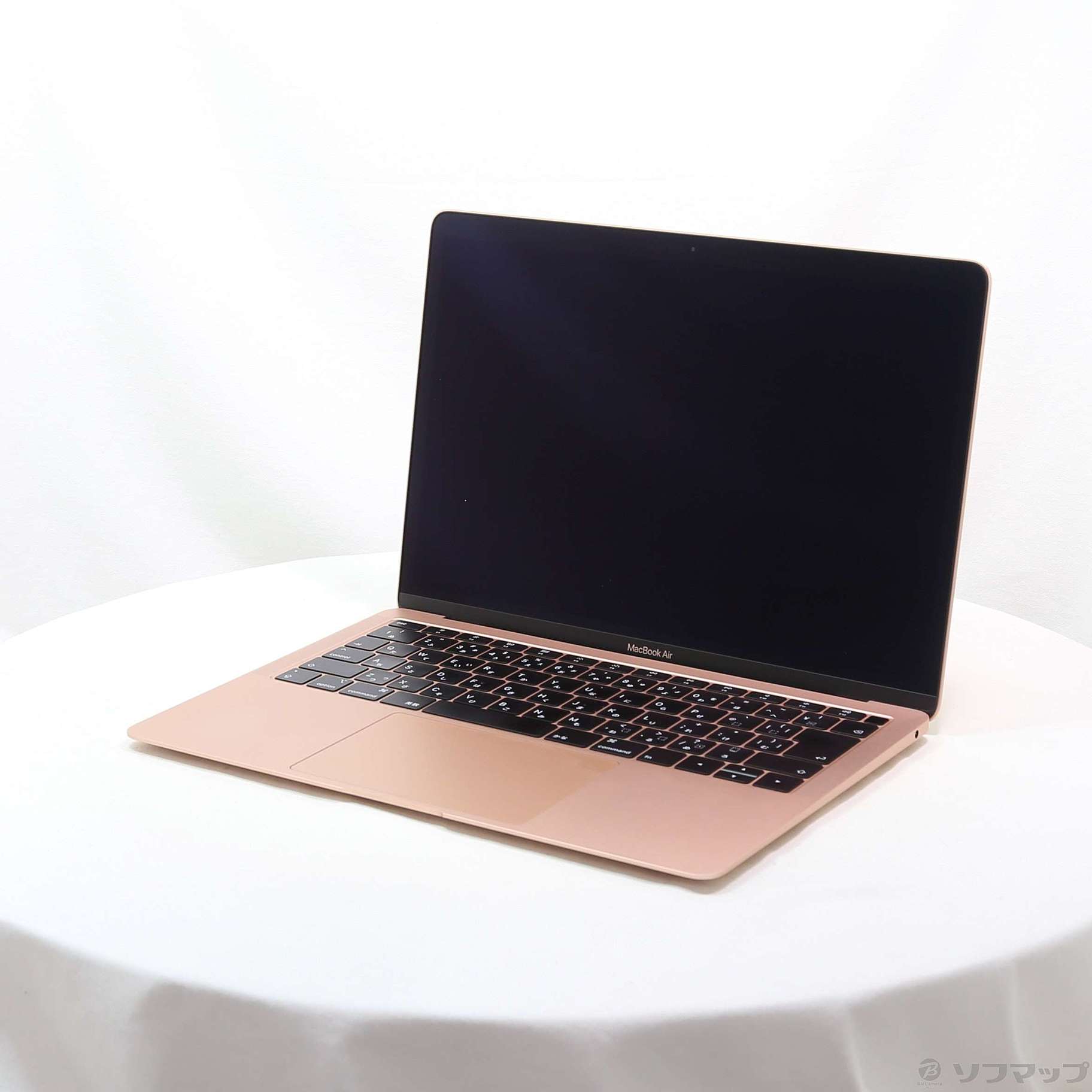 中古】MacBook Air 13.3-inch Mid 2019 MVFN2J／A Core_i5 1.6
