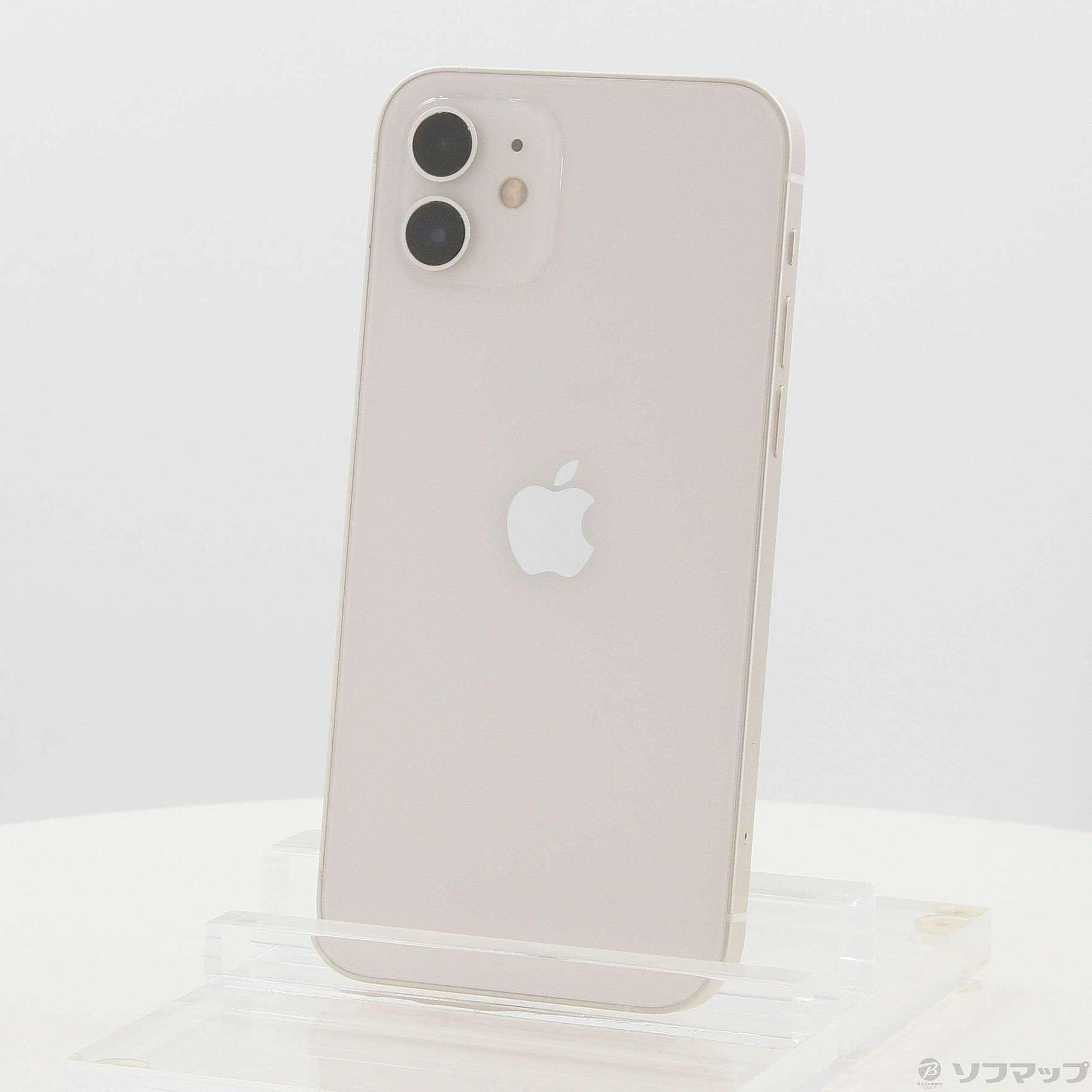 中古】iPhone12 64GB ホワイト MGHP3J／A SIMフリー [2133057410770] - リコレ！|ビックカメラグループ  ソフマップの中古通販サイト