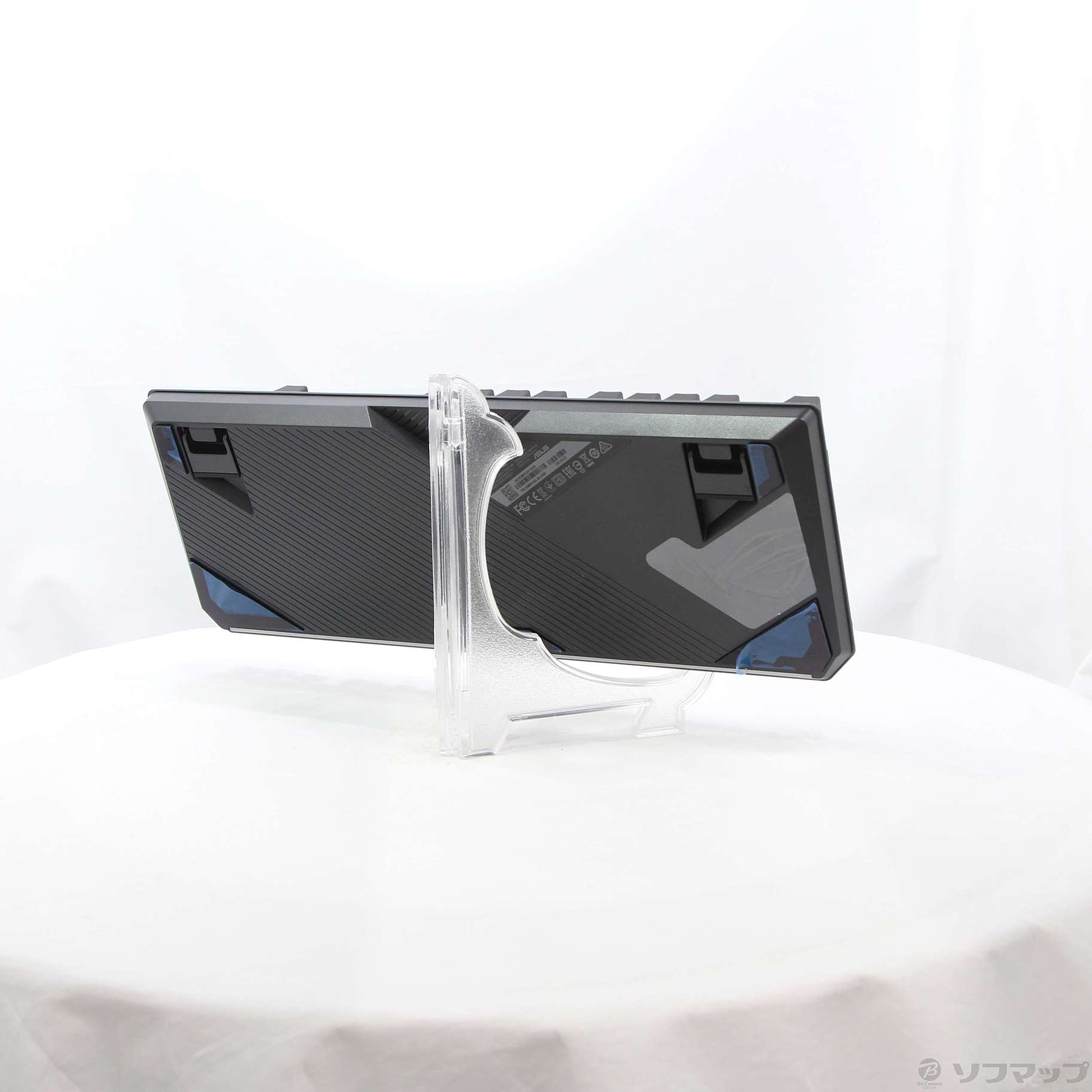 Amazon.co.jp: ASUS USB ゲーミングキーボード X802 STRIX SCOPE