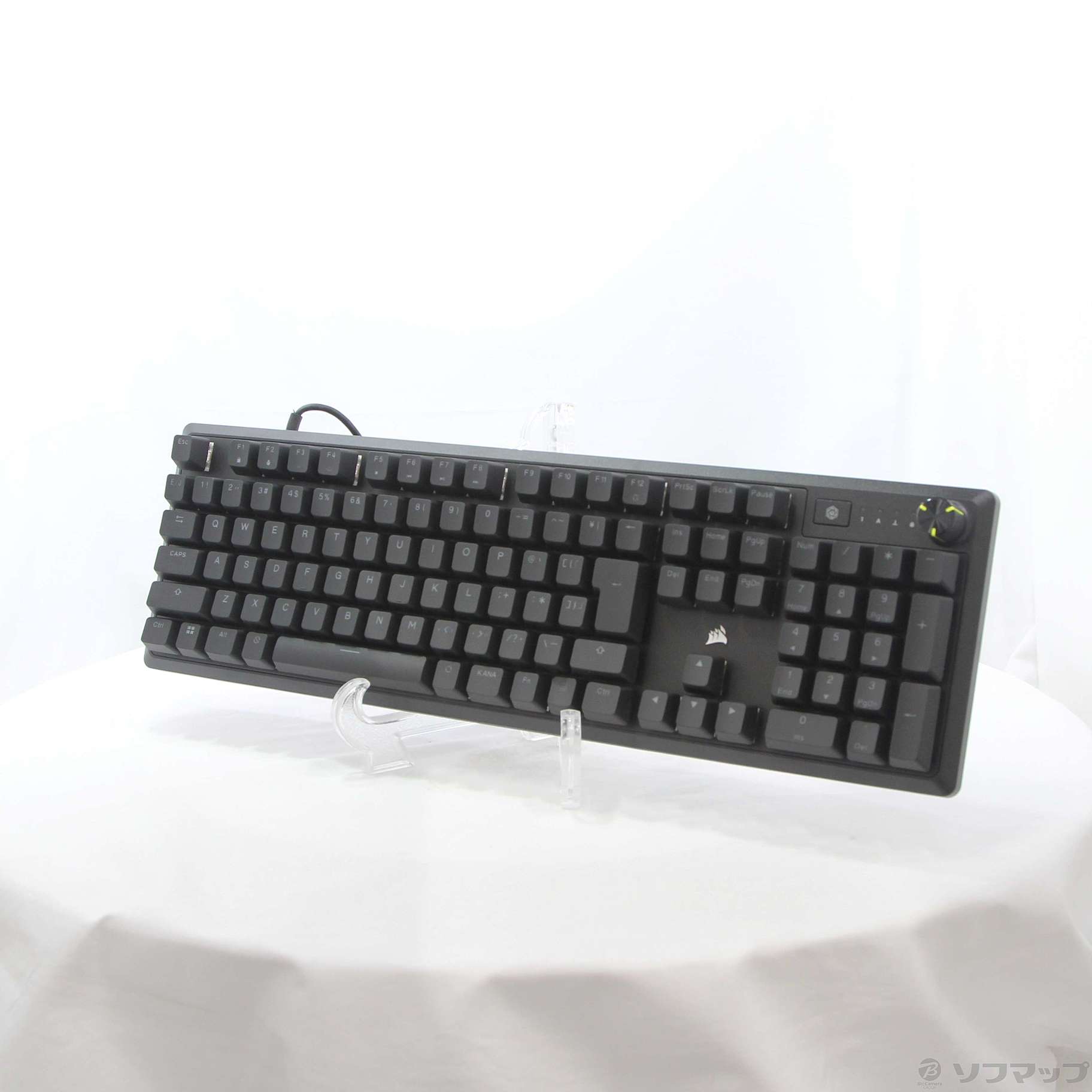 中古】K70 CORE CH-910971E-JP 赤軸 [2133057411722] - リコレ 