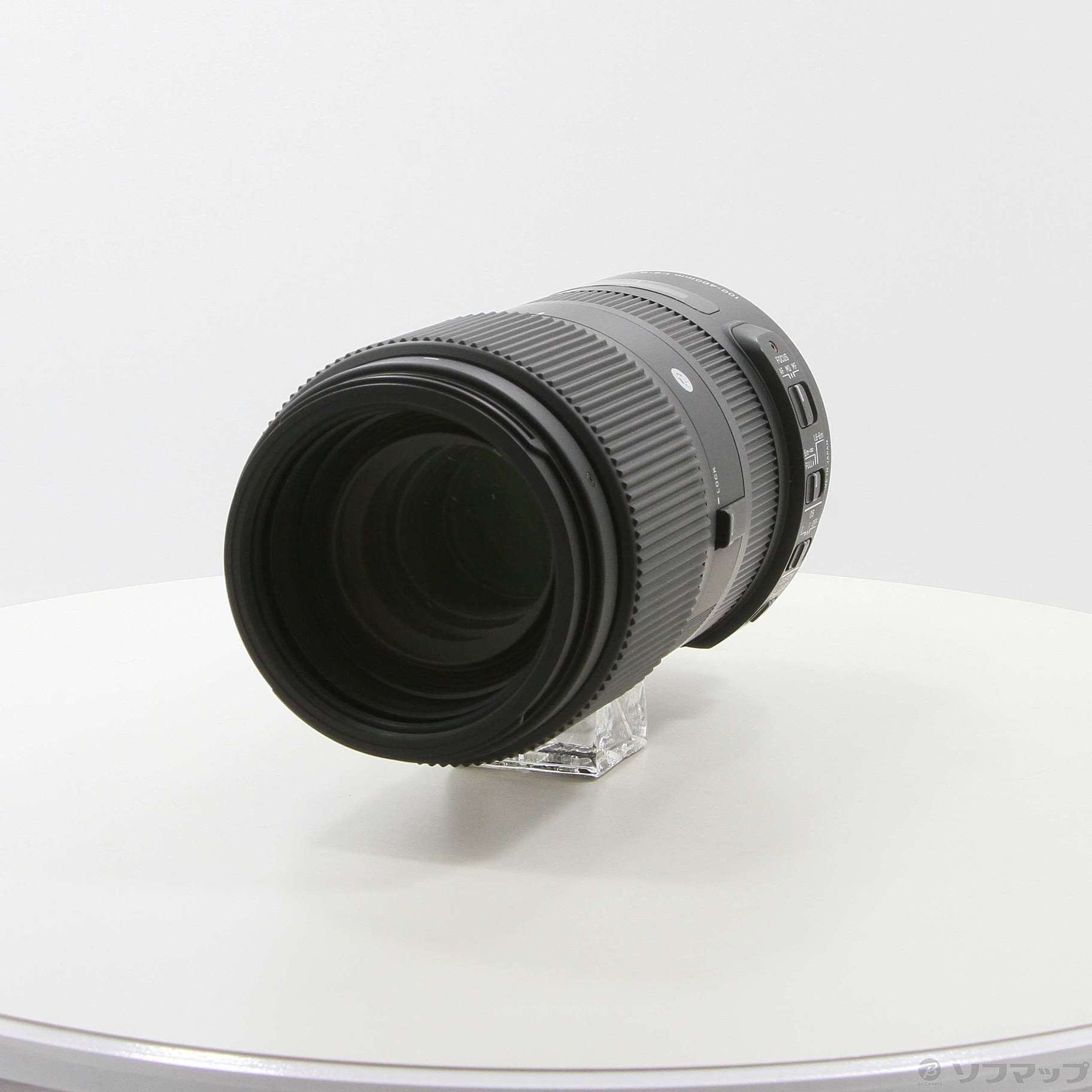 100-400mm F5-6.3 DG OS HSM Contemporary(ニコンFマウント)