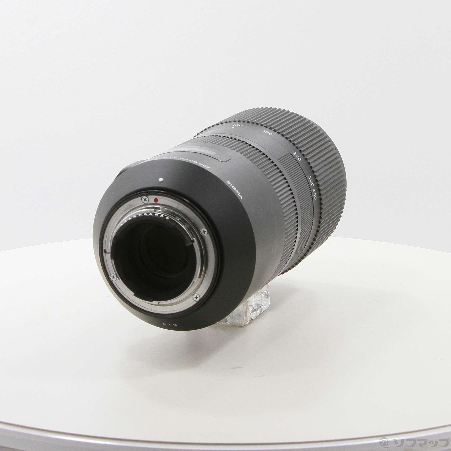 中古】100-400mm F5-6.3 DG OS HSM Contemporary(ニコンFマウント) [2133057412910] -  リコレ！|ビックカメラグループ ソフマップの中古通販サイト