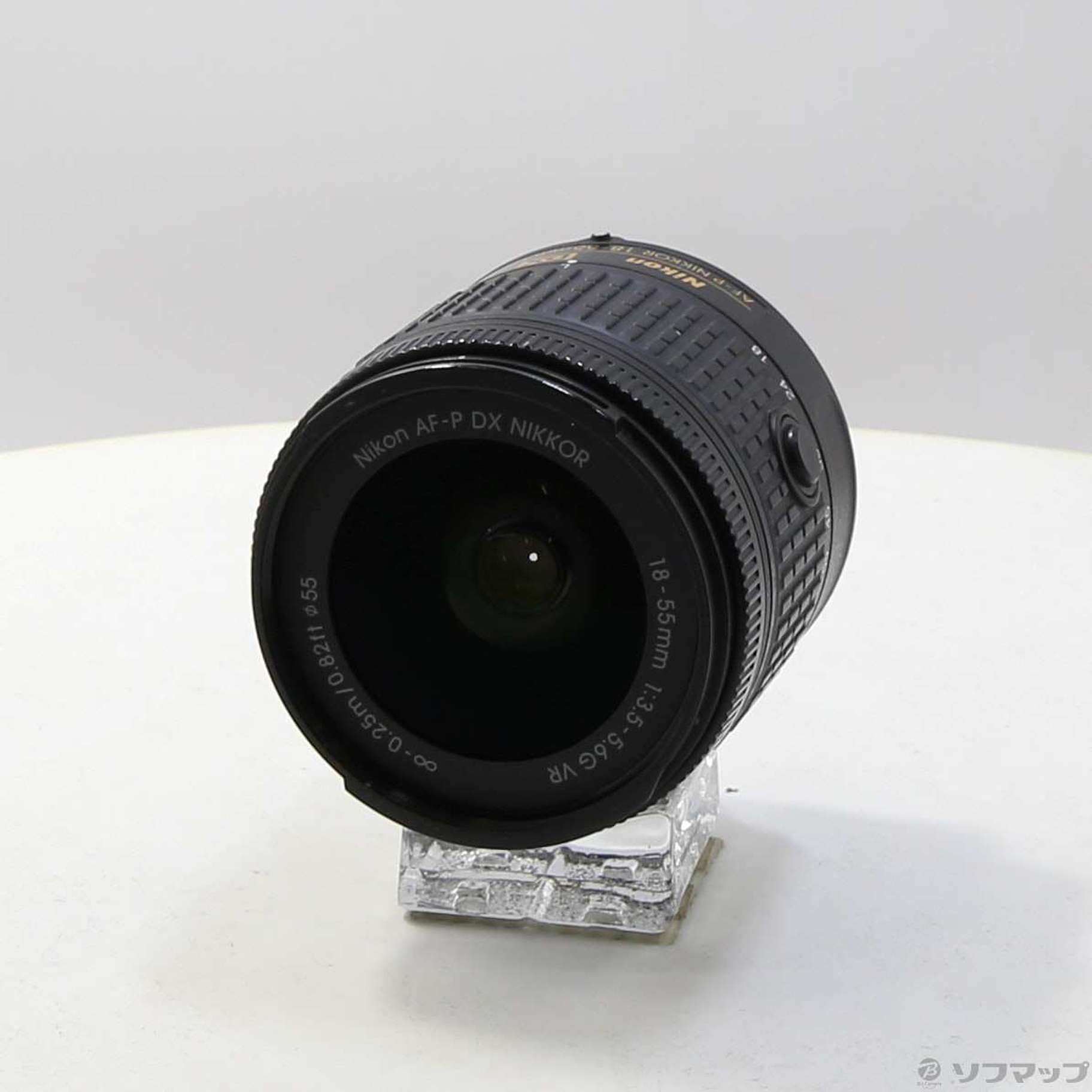 Nikon AF-P DX 18-55mm f／3.5-5.6G VR