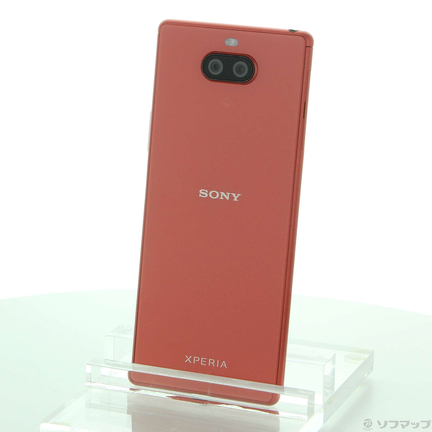 中古】Xperia 8 64GB オレンジ SOV42 auロック解除SIMフリー [2133057413962] - リコレ！|ビックカメラグループ  ソフマップの中古通販サイト