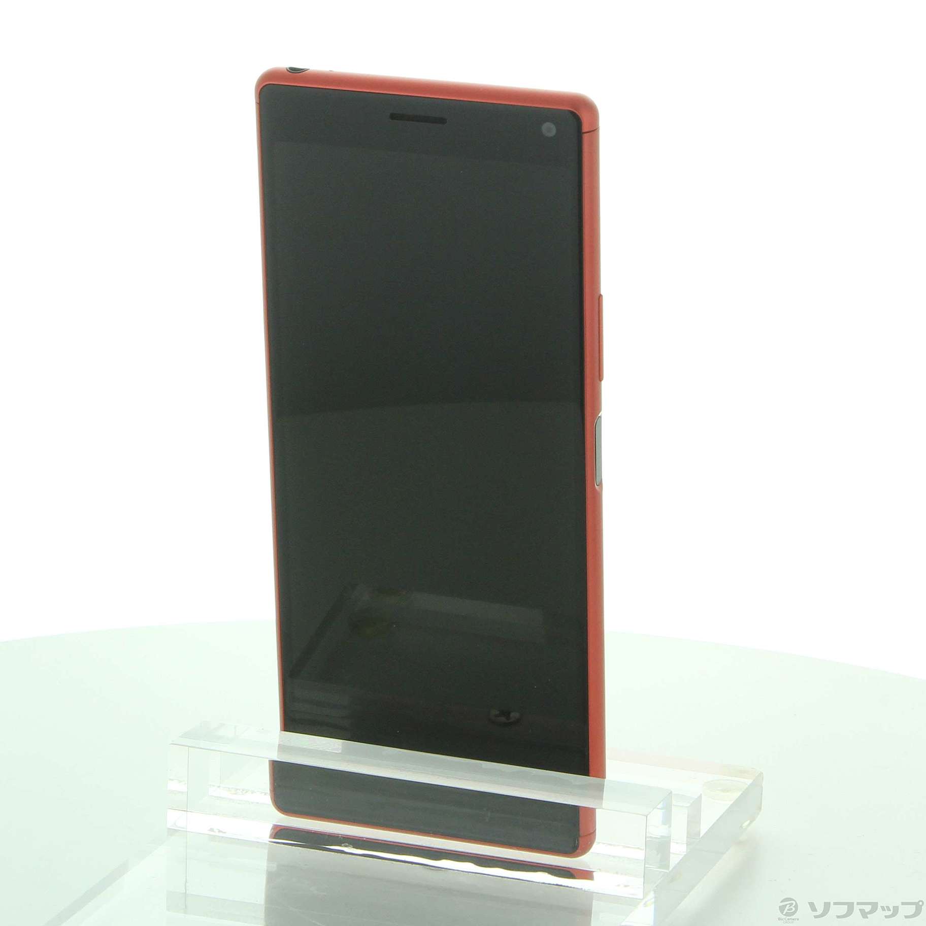 中古】Xperia 8 64GB オレンジ SOV42 auロック解除SIMフリー [2133057413962] - リコレ！|ビックカメラグループ  ソフマップの中古通販サイト