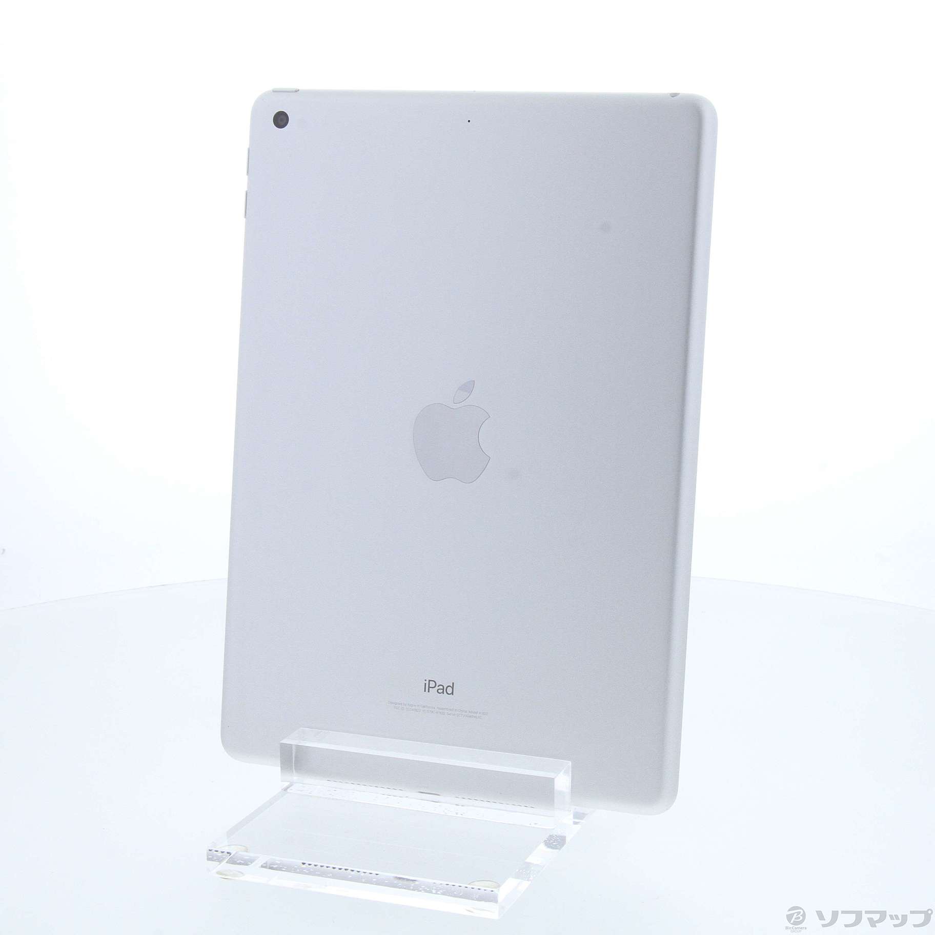 中古】iPad 第5世代 32GB シルバー MP2G2J／A Wi-Fi [2133057413993] - リコレ！|ビックカメラグループ  ソフマップの中古通販サイト