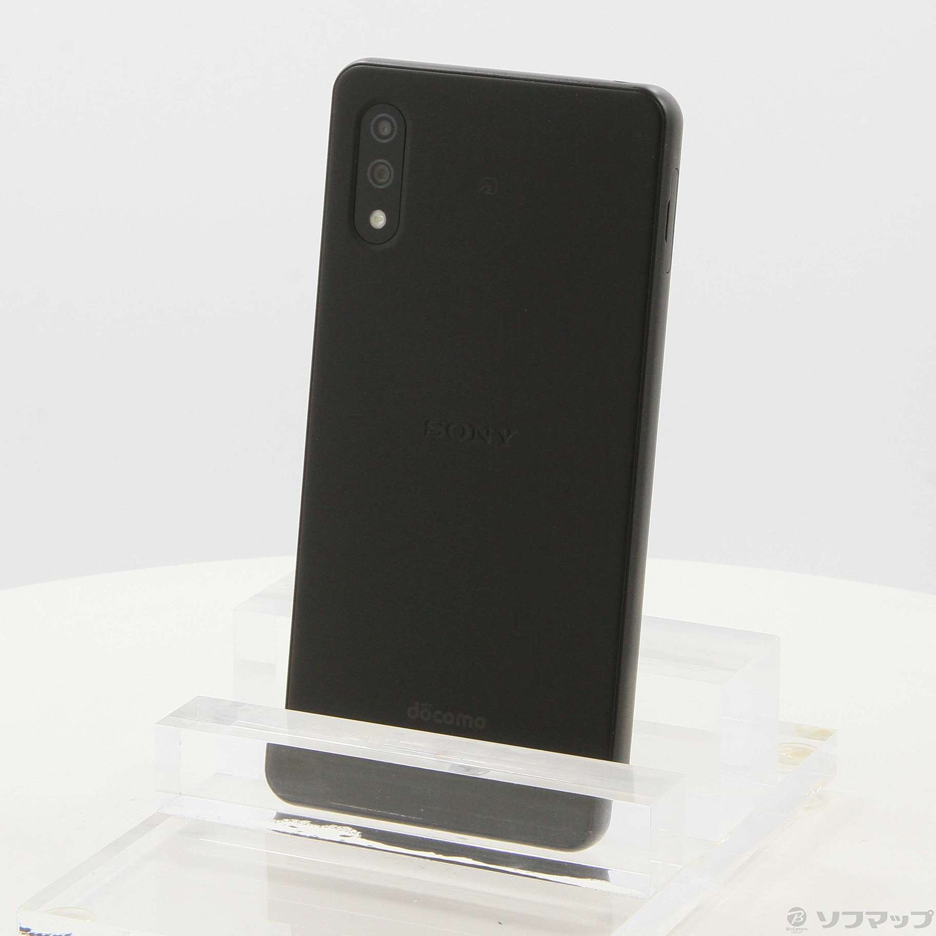 中古】Xperia Ace II 64GB ブラック SO-41B docomoロック解除SIMフリー [2133057414143] -  リコレ！|ビックカメラグループ ソフマップの中古通販サイト