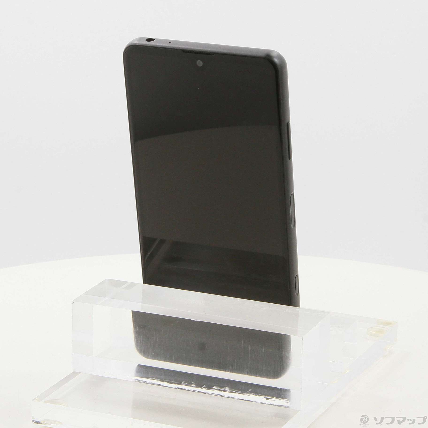 中古】Xperia Ace II 64GB ブラック SO-41B docomoロック解除SIMフリー [2133057414143] -  リコレ！|ビックカメラグループ ソフマップの中古通販サイト