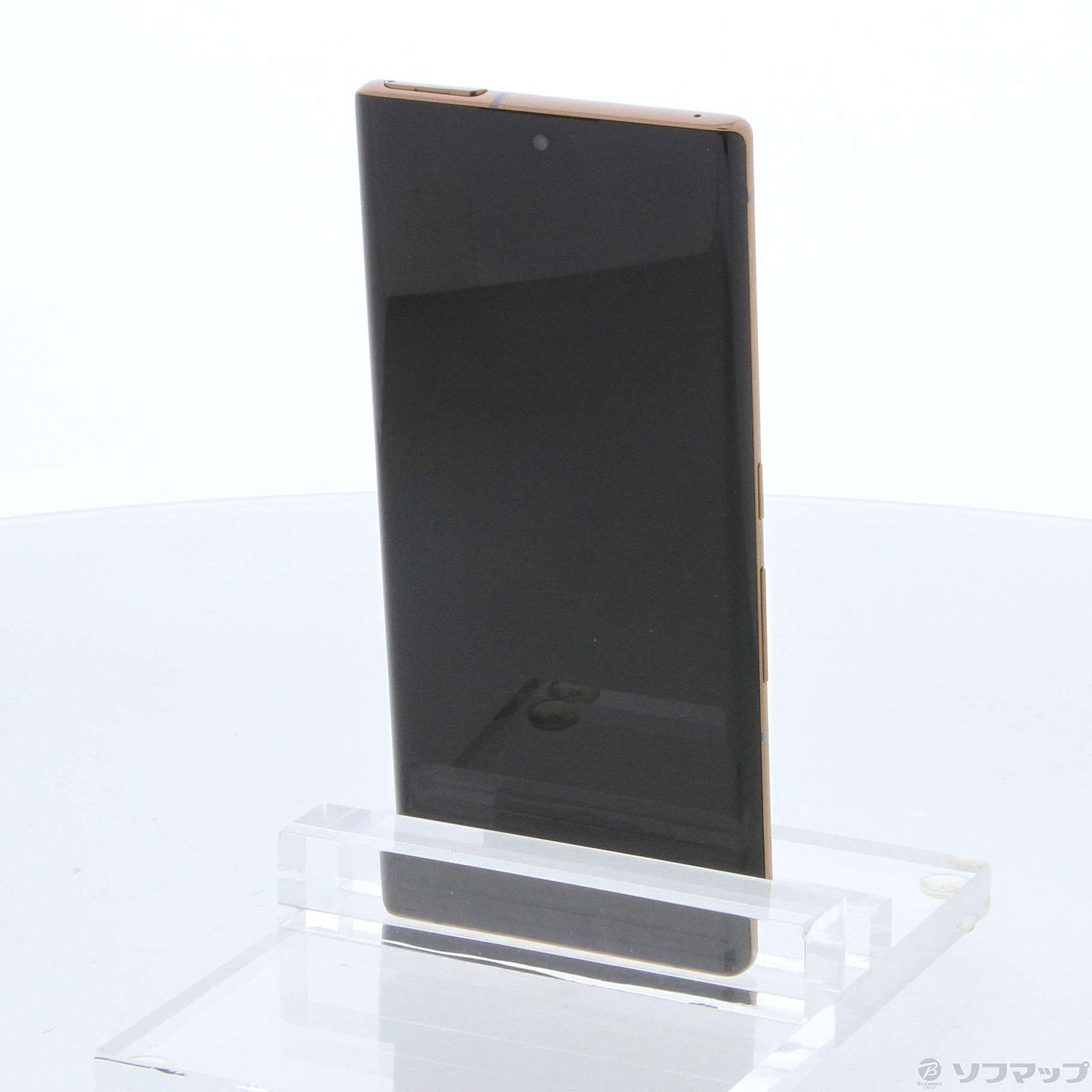 中古】arrows NX9 128GB ゴールド F-52A docomoロック解除SIMフリー [2133057414327] -  リコレ！|ビックカメラグループ ソフマップの中古通販サイト