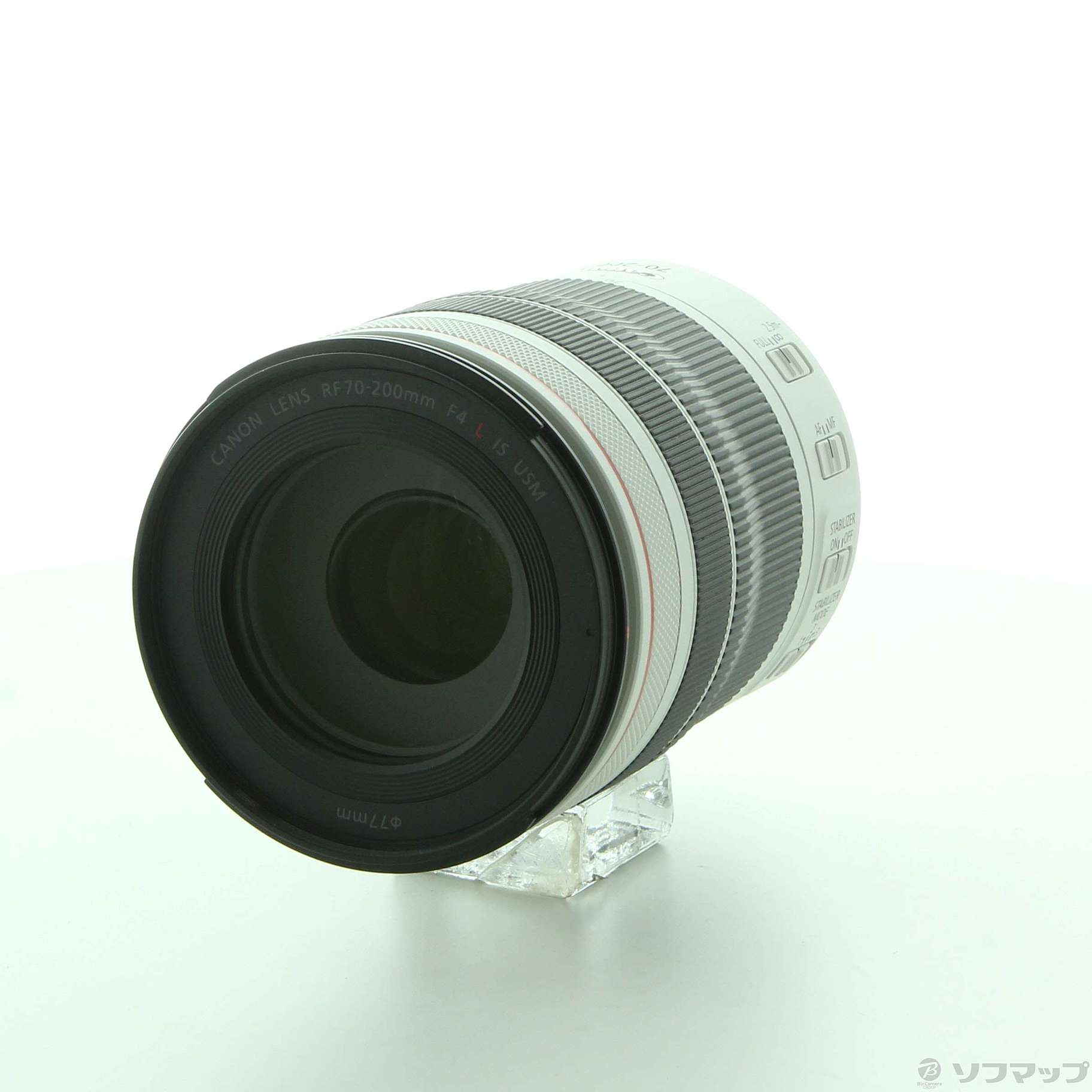 中古】RF70-200mm F4 L IS USM [2133057414501] - リコレ 
