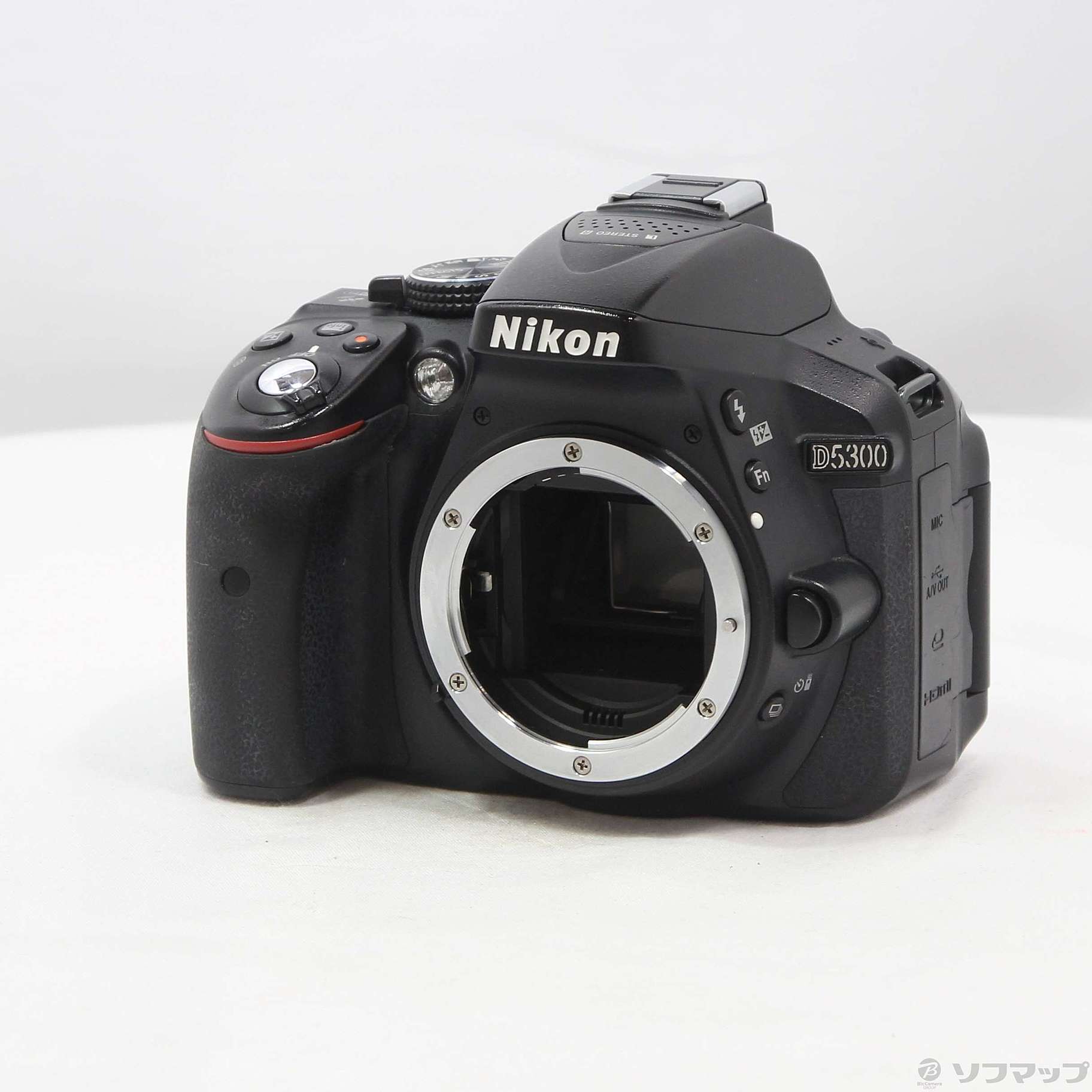 NIKON D5300 ボディ ブラック