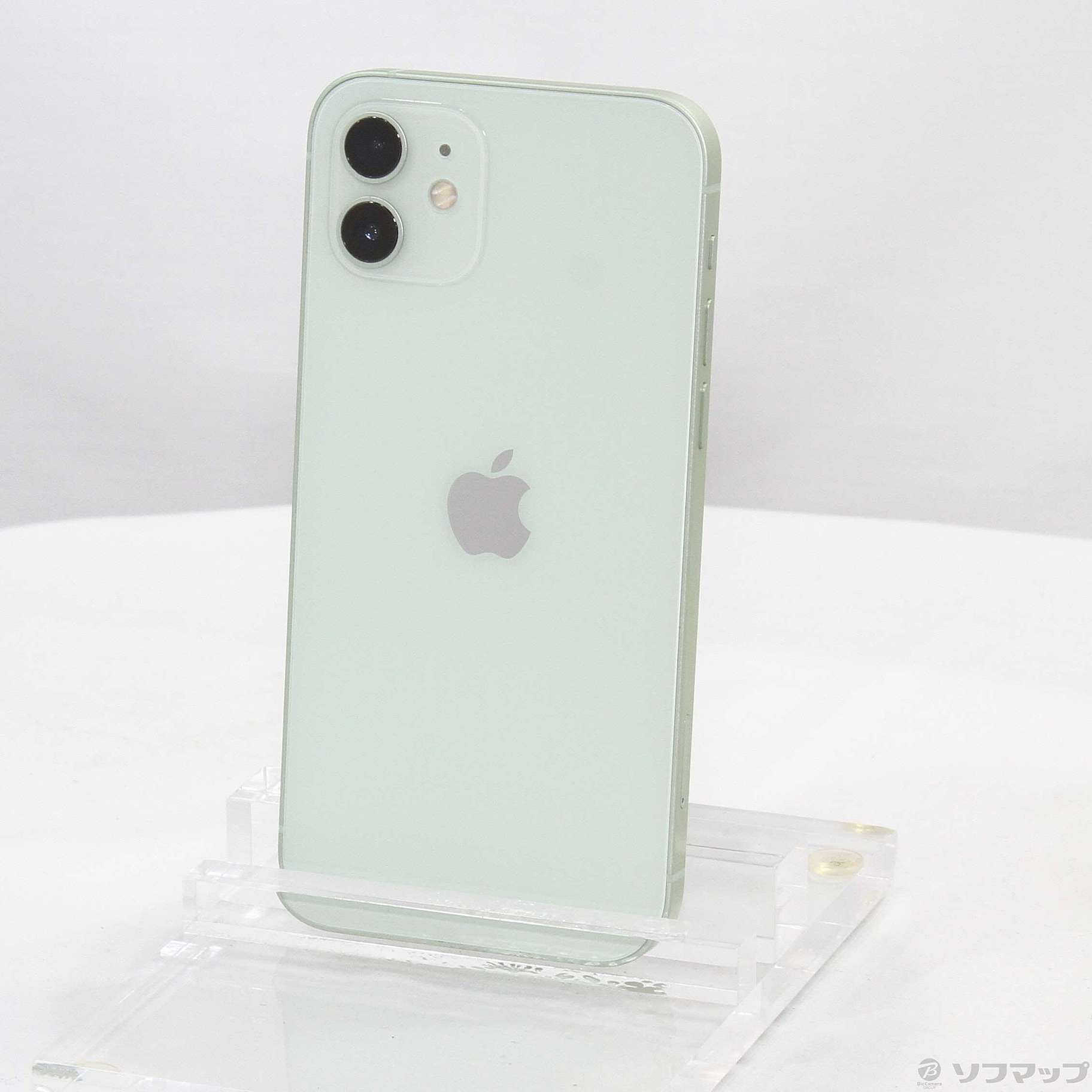 iPhone 12 128GB SIMフリー [グリーン] 中古(白ロム)価格比較 - 価格.com