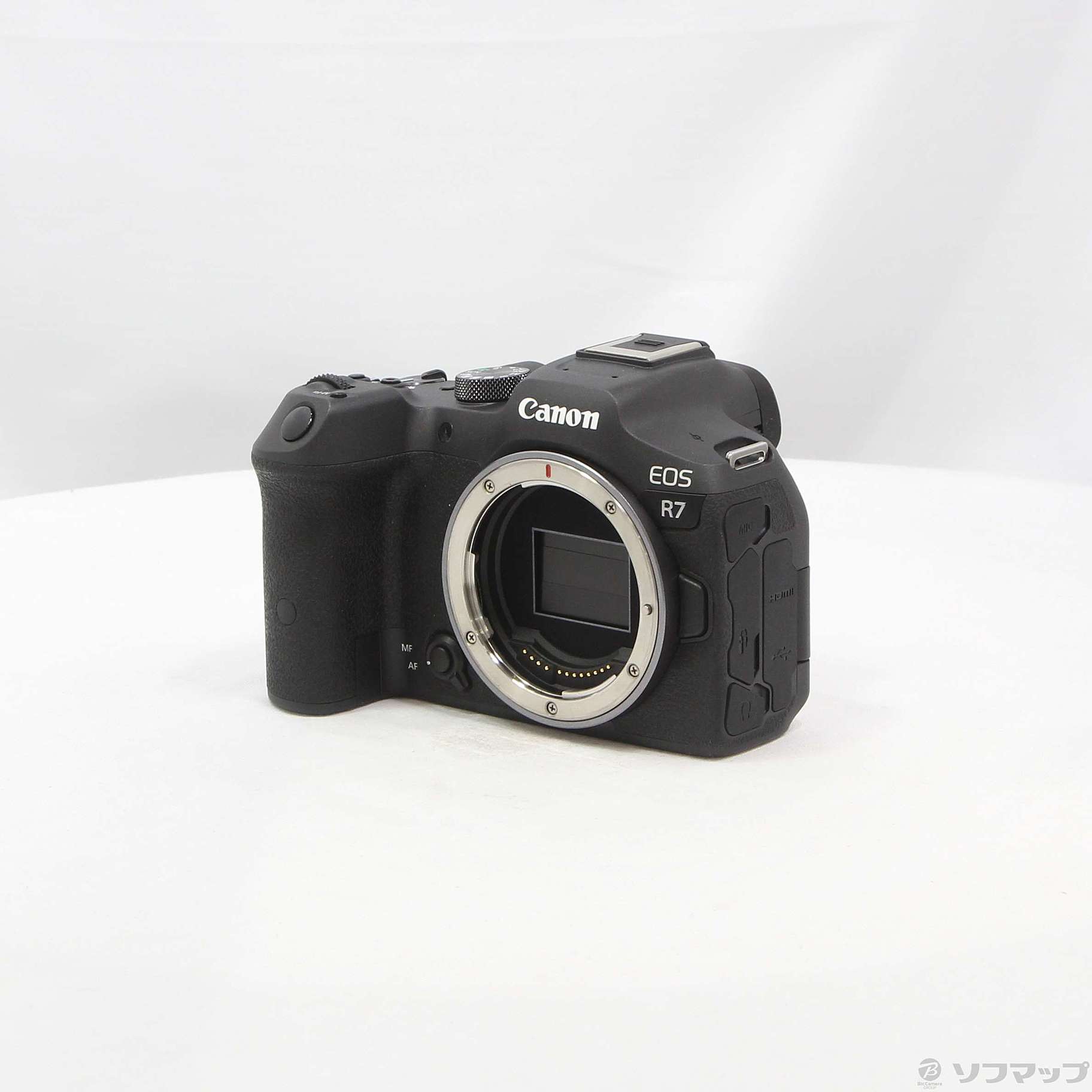 中古】EOS R7 ボディ [2133057416314] - 法人専用リコレ！|ソフマップ 