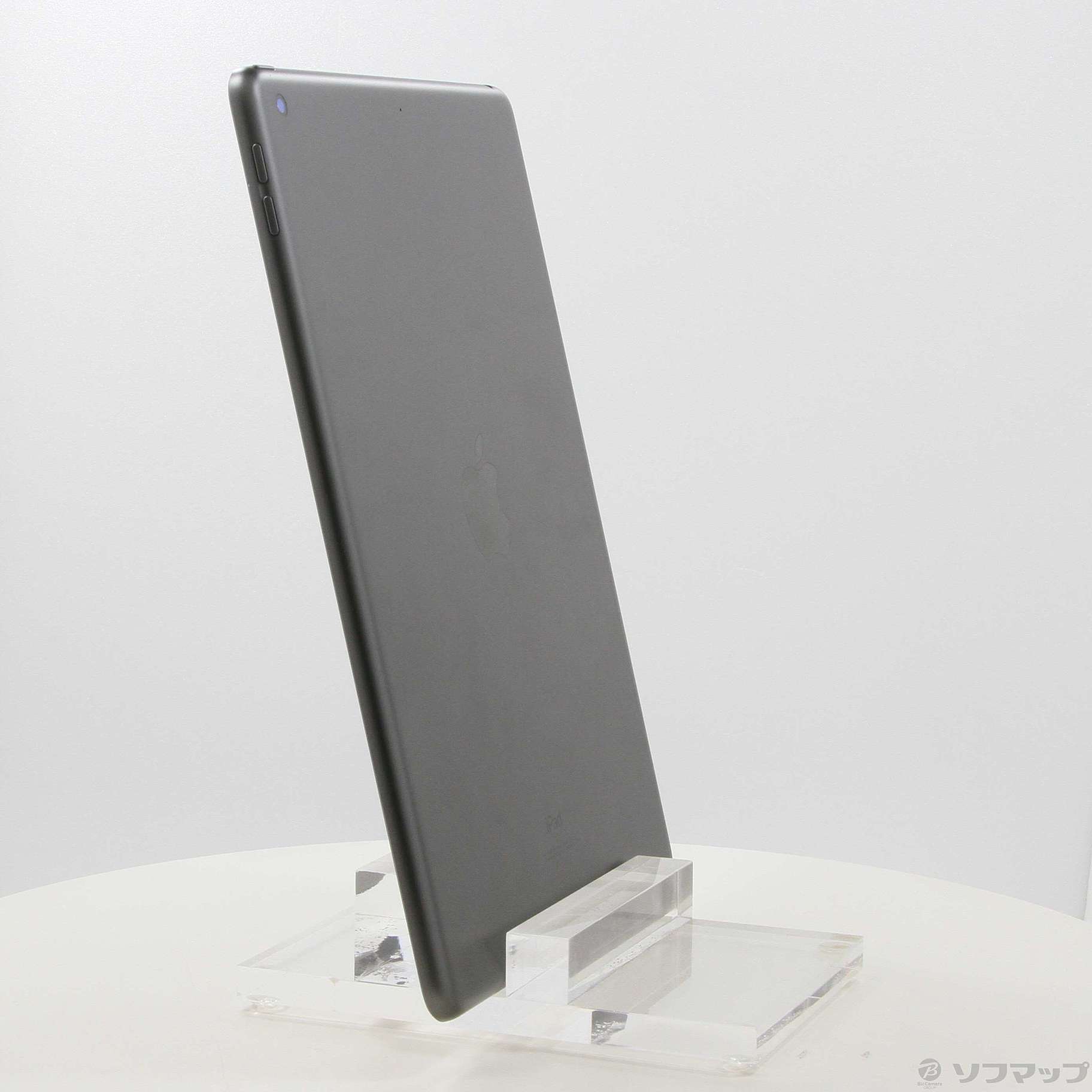 中古】iPad 第9世代 64GB スペースグレイ MK2K3J／A Wi-Fi