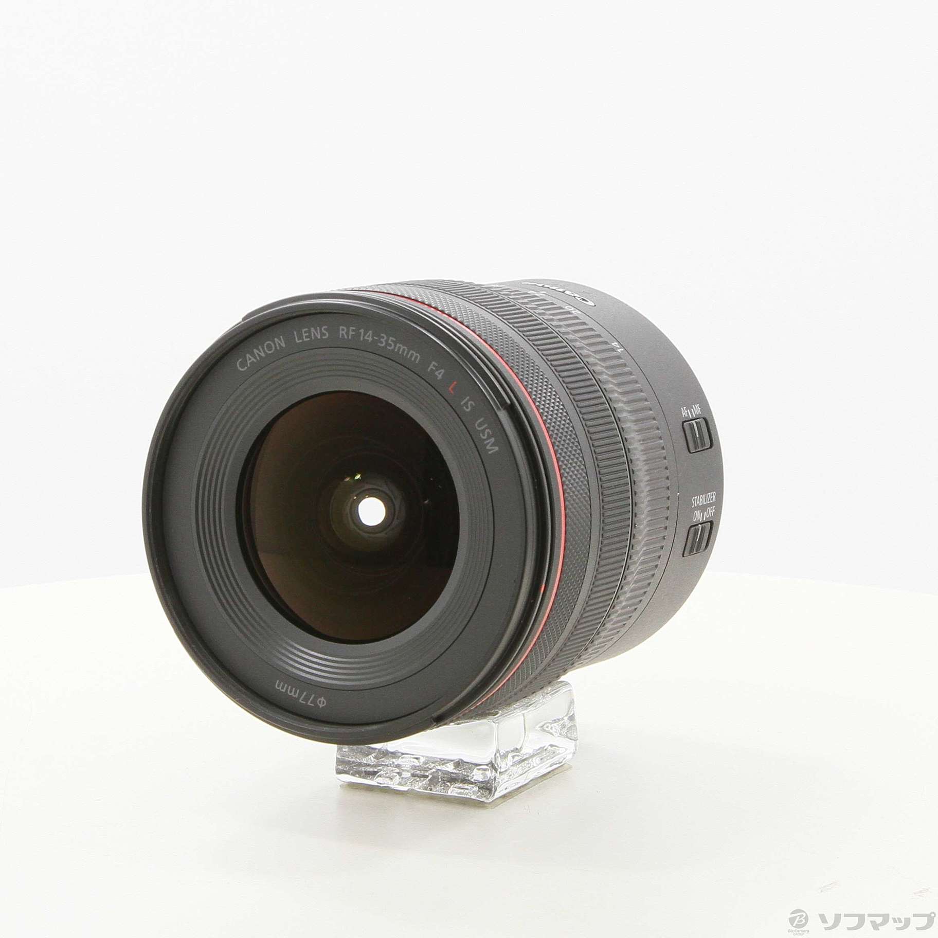 中古】RF14-35mm F4 L IS USM [2133057416529] - リコレ！|ビックカメラグループ ソフマップの中古通販サイト