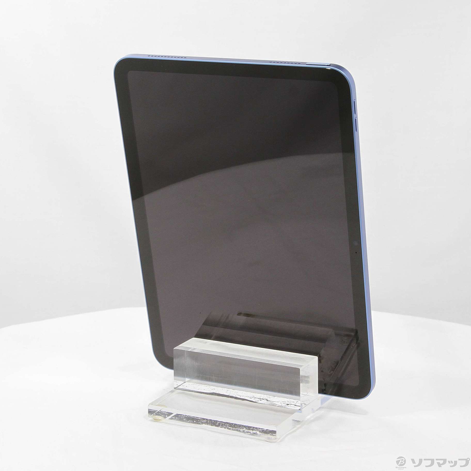 中古】iPad 第10世代 64GB ブルー PPQ13J/A Wi-Fi 中古】iPad 第10世代 64GB ブルー PPQ13J/A Wi-Fi