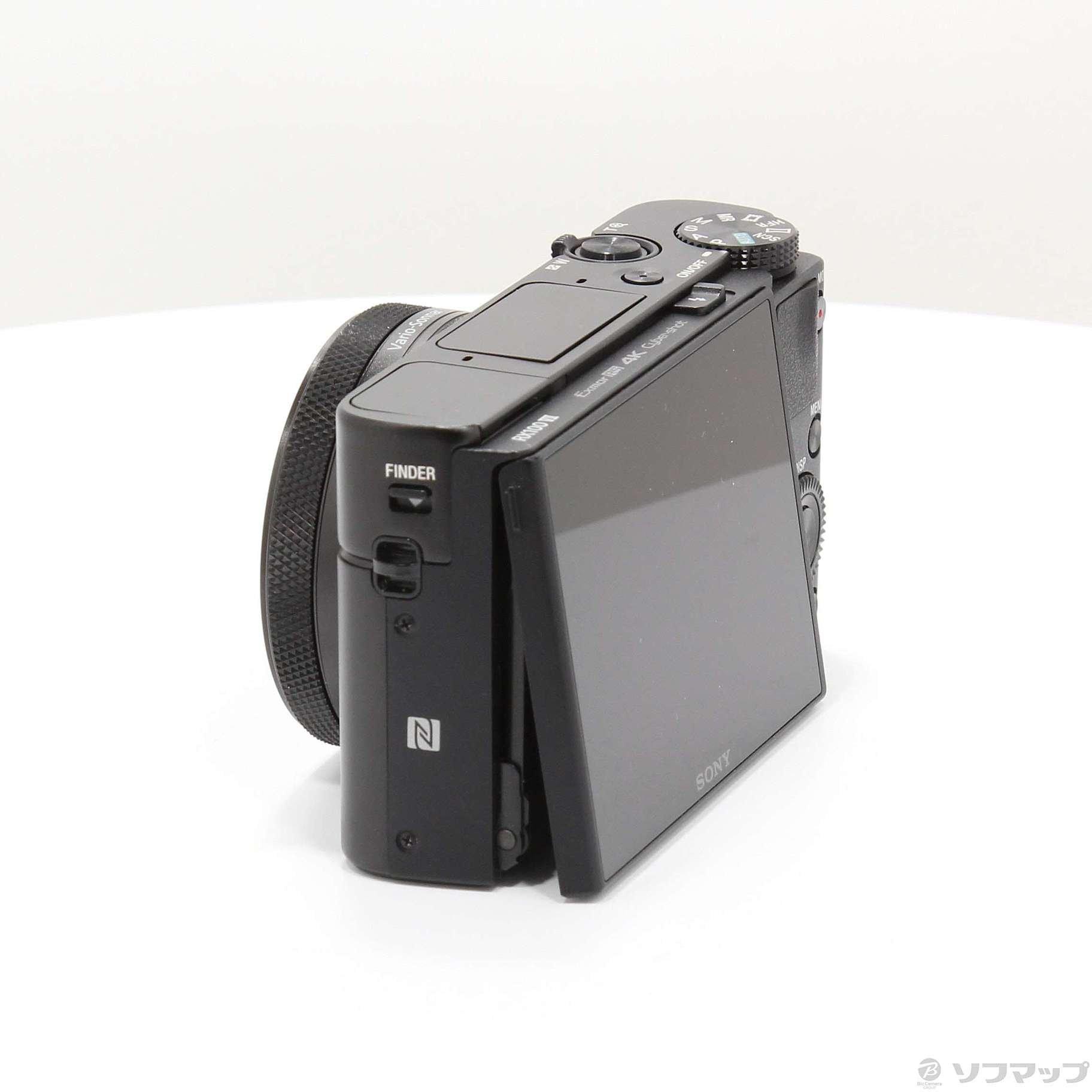 セール対象品 Cyber-shot RX100VII DSC-RX100M7 ブラック