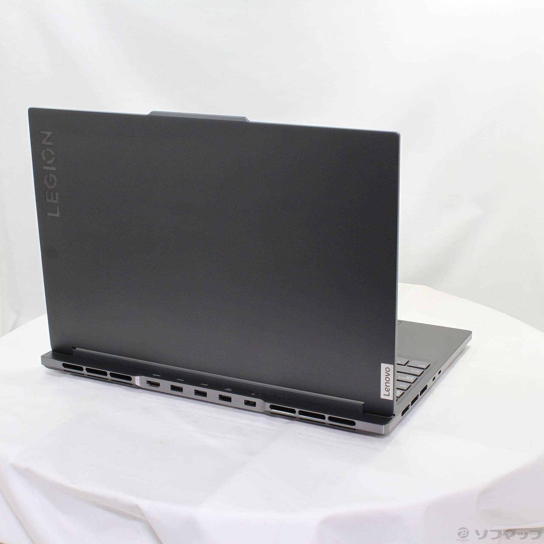 【中古】Legion Slim 770i 82TF0075JP [Core i7 12700H (2.3GHz)／16GB／SSD1TB ...