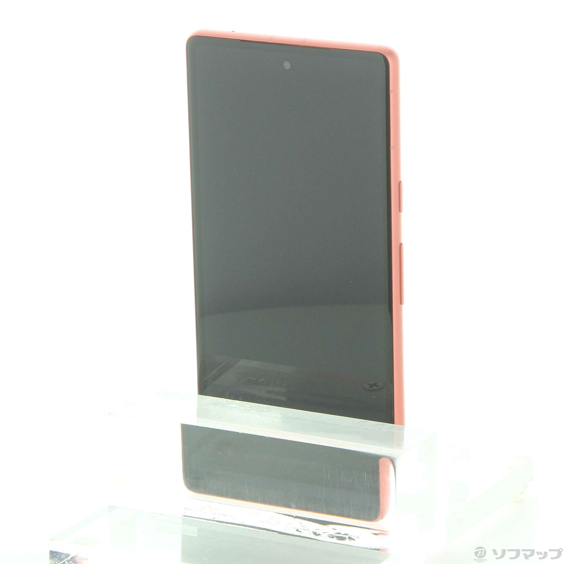 中古】Google Pixel 7a 128GB コーラル GA04438-JP SIMフリー