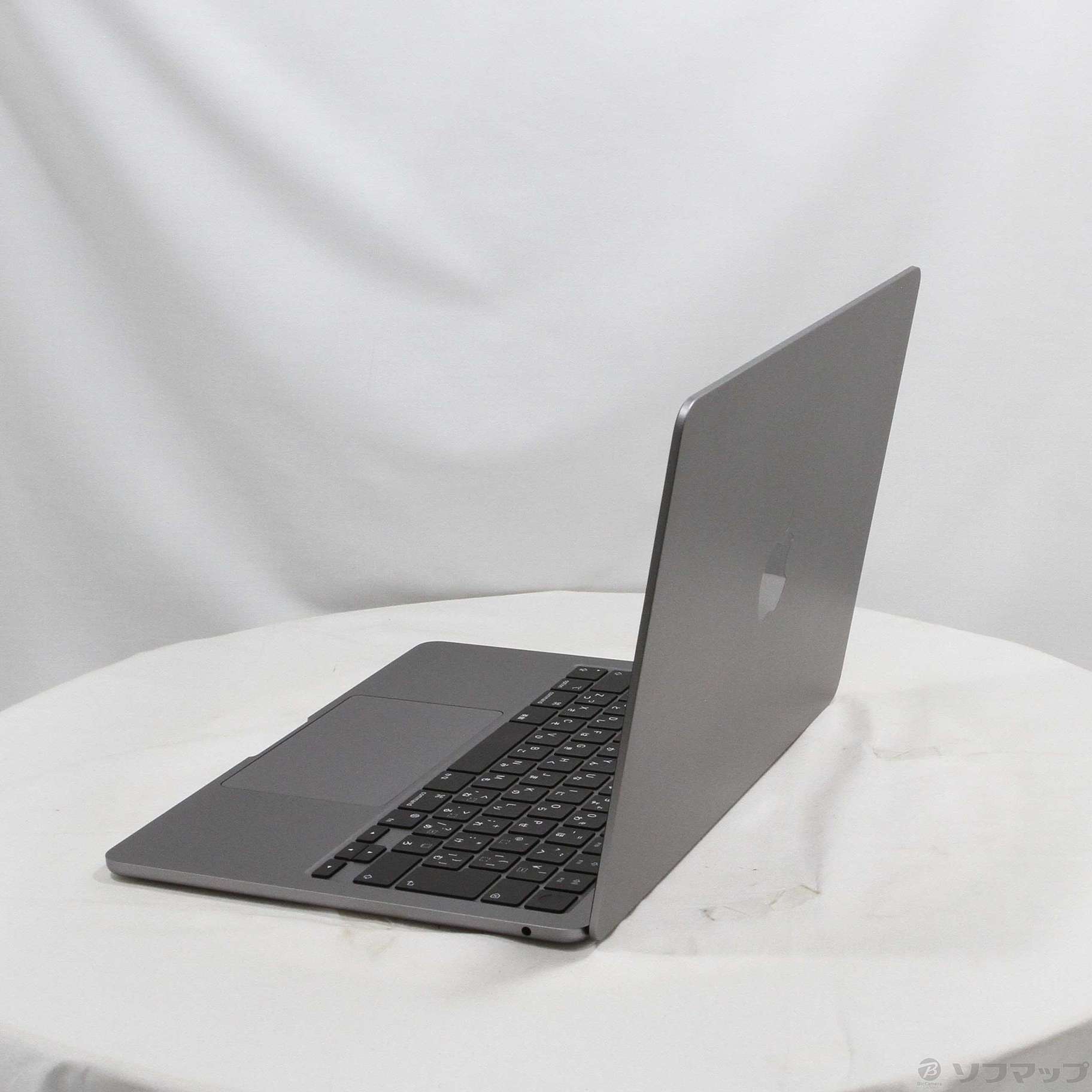中古】新春特価 MacBook Air 13.6-inch Mid-2022 MLXW3J／A Apple M2 8