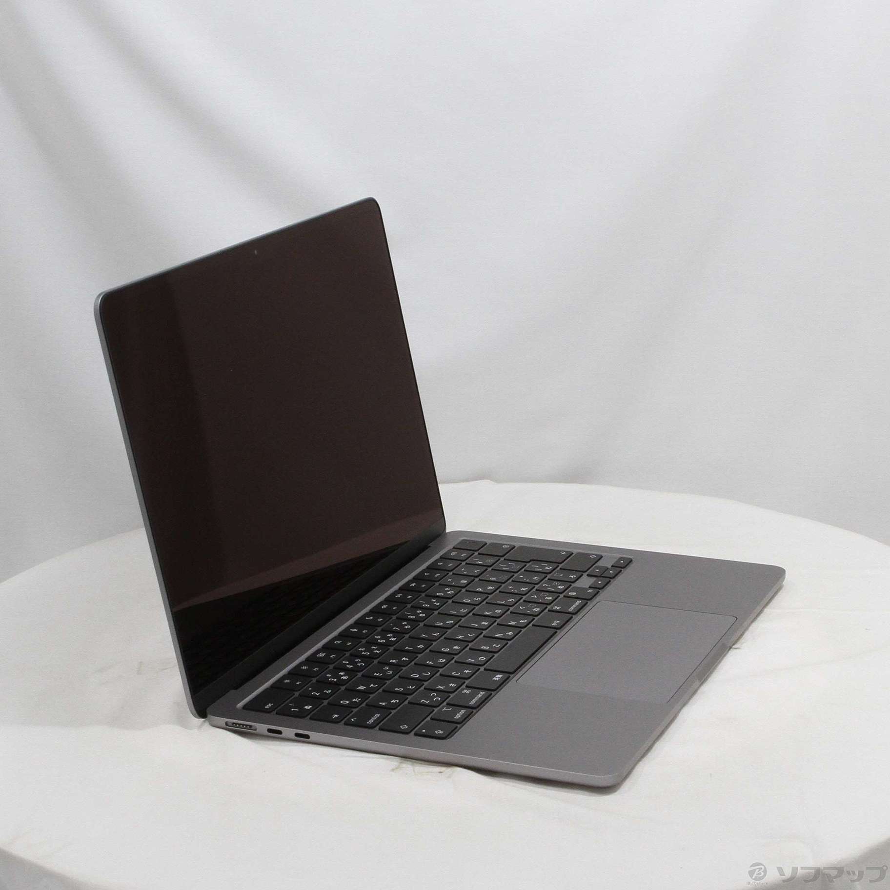 中古】新春特価 MacBook Air 13.6-inch Mid-2022 MLXW3J／A Apple M2 8