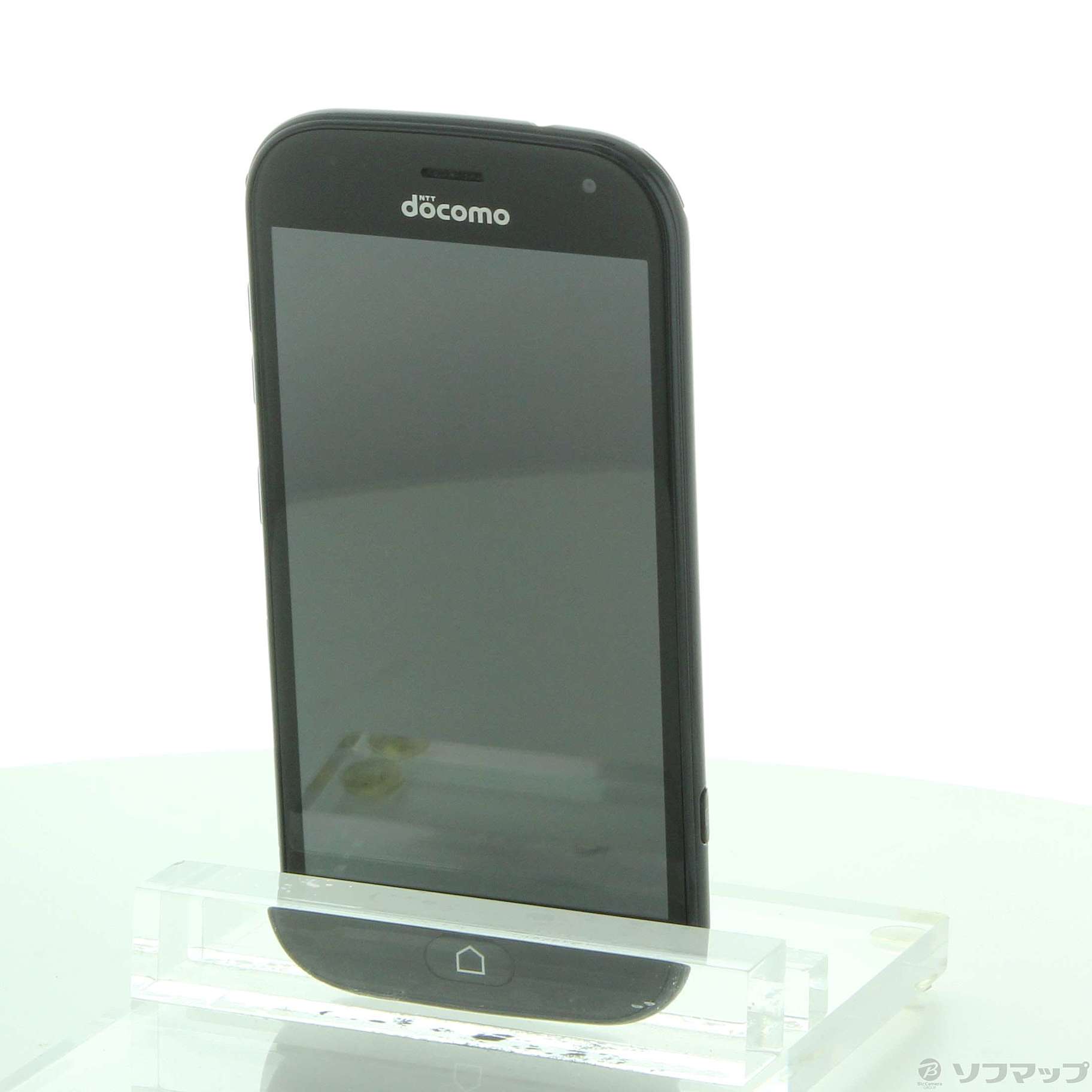 中古】らくらくスマートフォン me 32GB ブラック F-01L docomoロック解除SIMフリー [2133057418295] -  リコレ！|ビックカメラグループ ソフマップの中古通販サイト