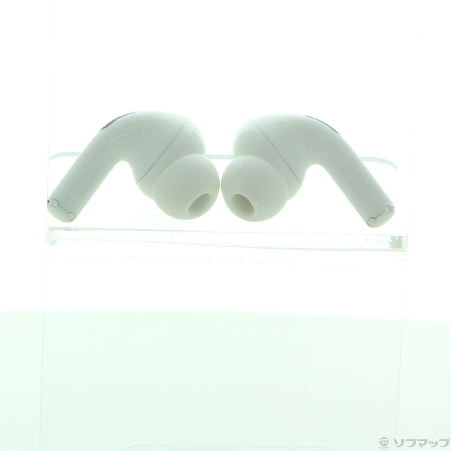 中古】AirPods Pro 第1世代 MagSafe対応 MLWK3J／A ノイズあり