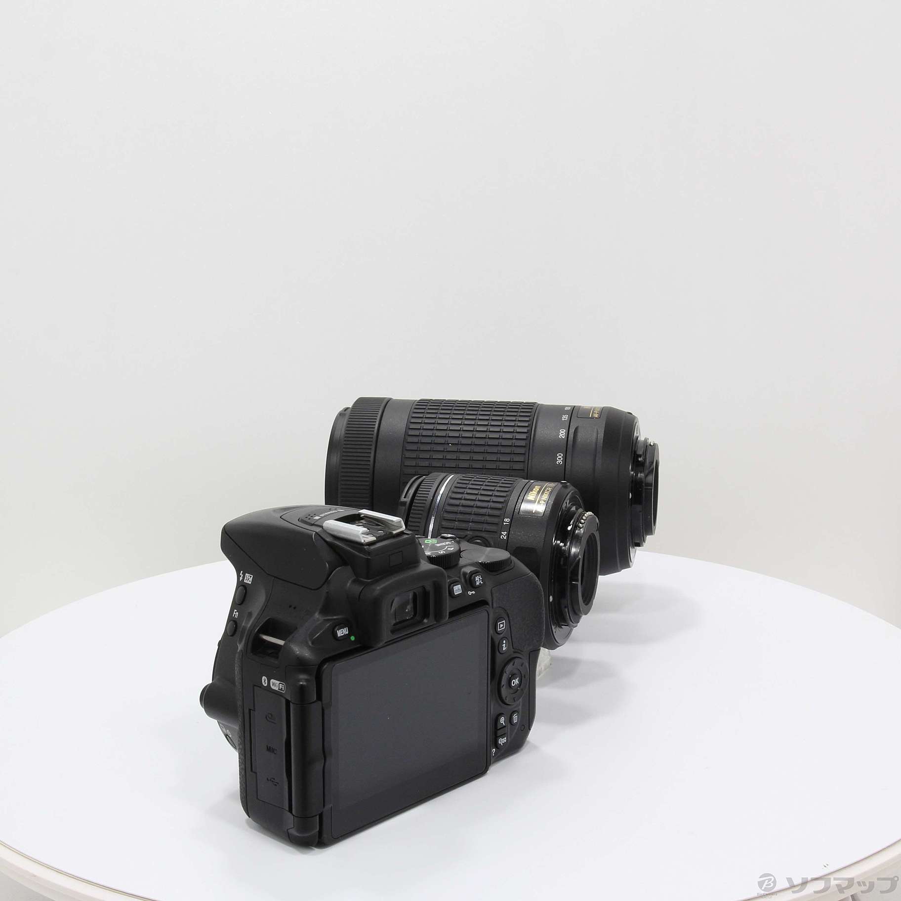 NikonD5600 訳あり Nikon d5600 訳あり品 おまけ付き 【公式通販】