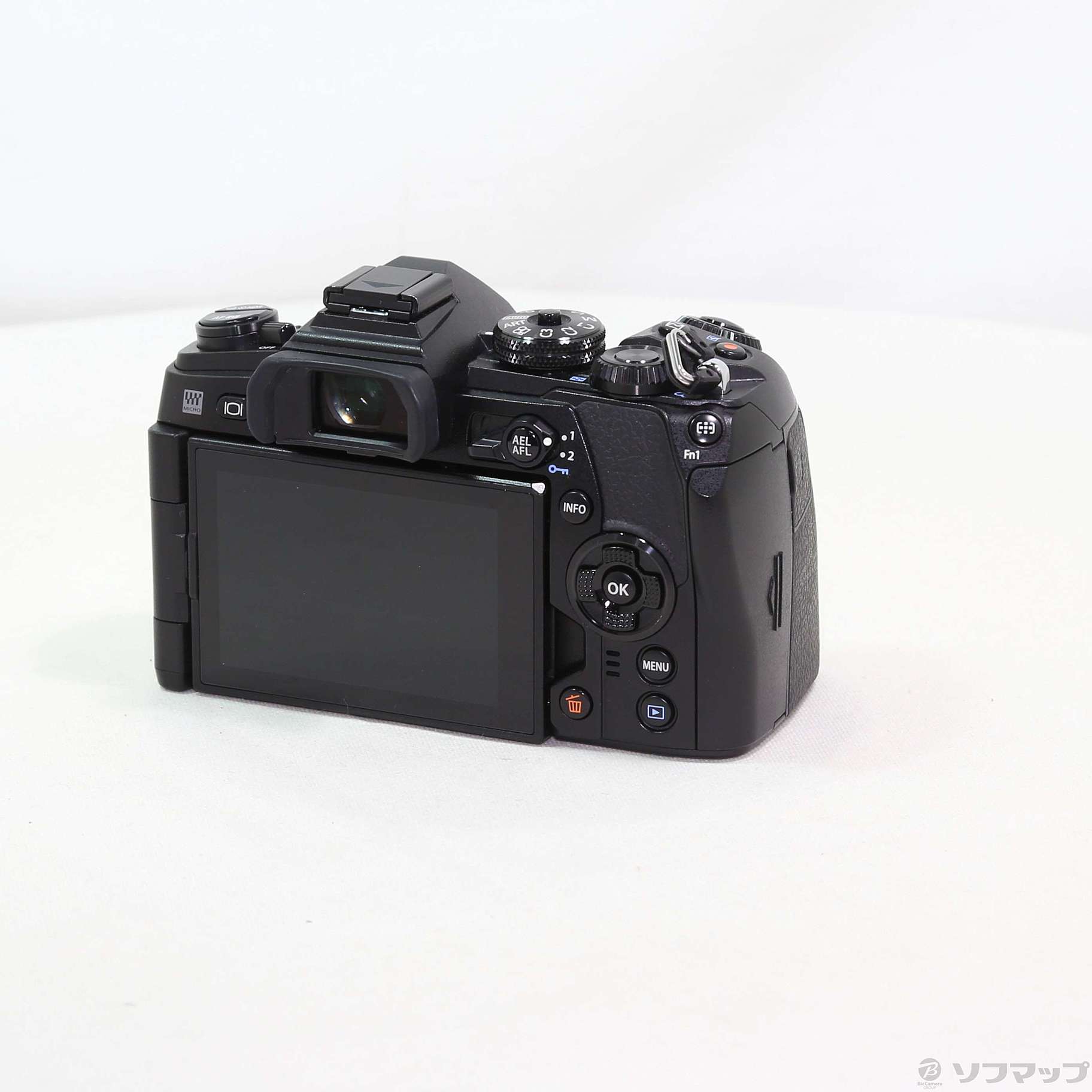 中古】OM-D E-M1 Mark II ボディ [2133057420625] - リコレ！|ビックカメラグループ ソフマップの中古通販サイト