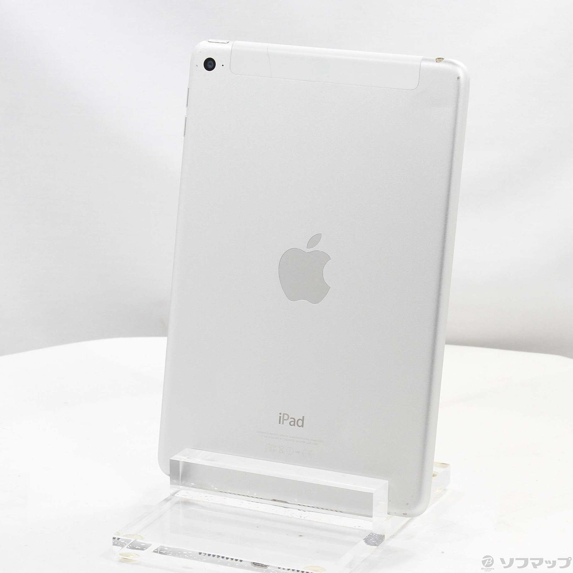新品未使用 iPad mini 第4世代 16GB シルバー Amazon.co.jp: 【整備済み品】 Apple iPad mini 4 Wi-Fi + Cellular
