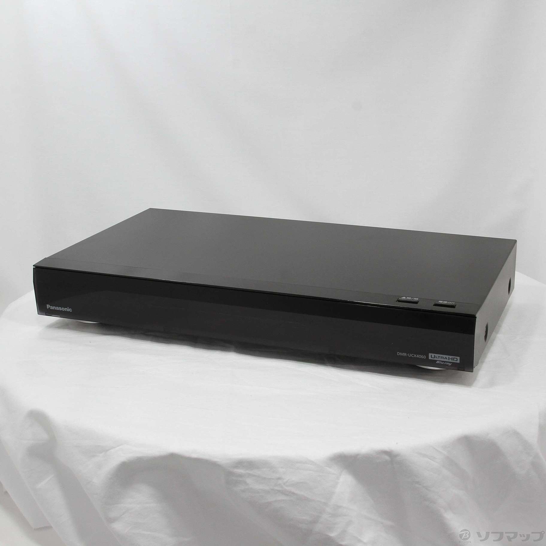 Panasonic DIGA 4TB DMR-UCX4060 動作品　美品 中古】〔中古品〕 ブルーレイレコーダー DIGA(ディーガ) DMR-UCX4060