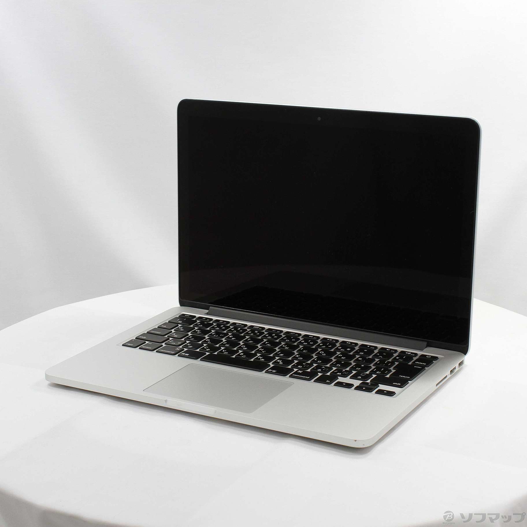 中古】MacBook Pro 13.3-inch Mid-2014 MGX92J／A Core_i7 3GHz 16GB SSD512GB  〔10.15 Catalina〕 [2133057420922] - 法人専用リコレ！|ソフマップの法人専用中古通販サイト