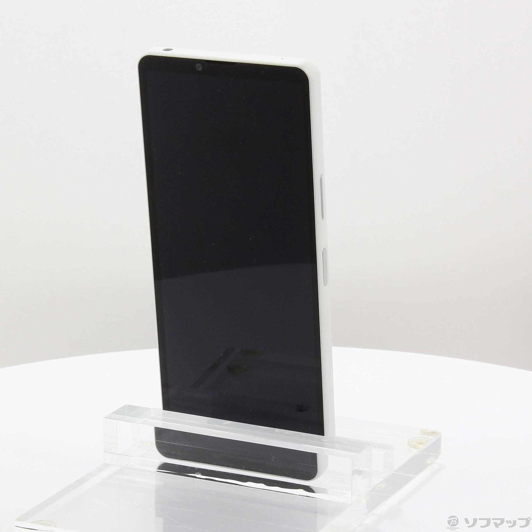 中古】Xperia 10 V 128GB ホワイト SOSAY3 Softbank SIMフリー [2133057421493] -  リコレ！|ビックカメラグループ ソフマップの中古通販サイト