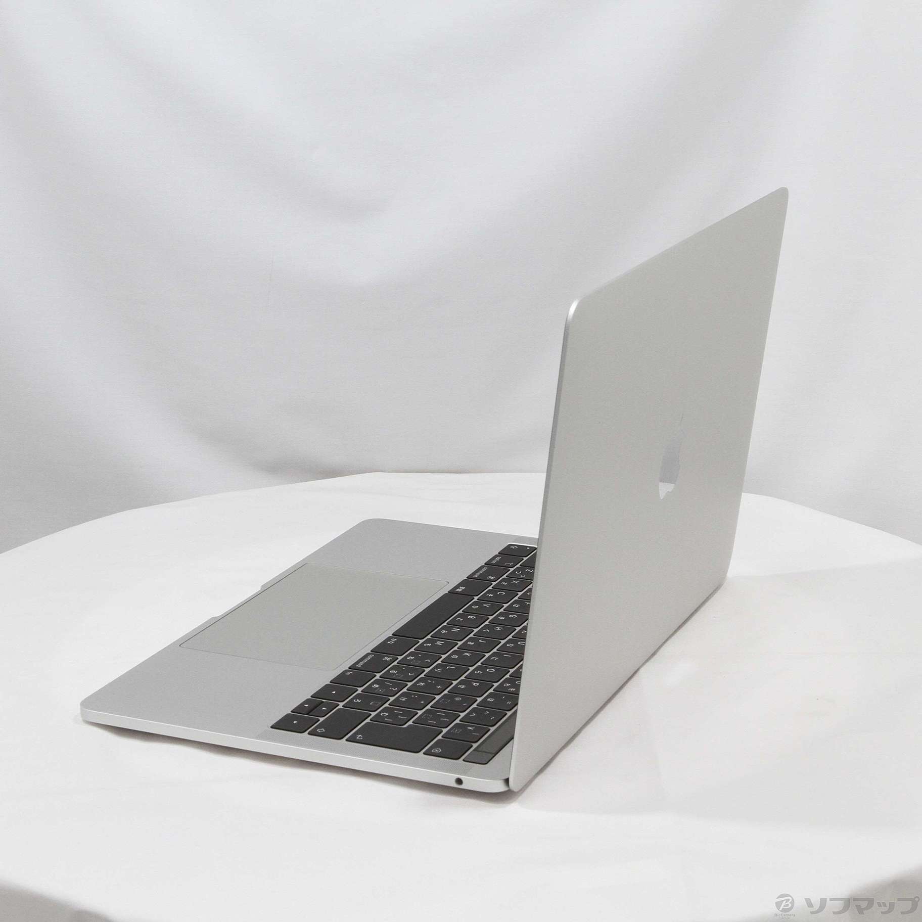 中古】MacBook Pro 13.3-inch Mid-2019 MUHR2J／A Core_i5 1.4GHz 16GB SSD256GB  シルバー 〔10.15 Catalina〕 [2133057421639] - リコレ！|ビックカメラグループ ソフマップの中古通販サイト