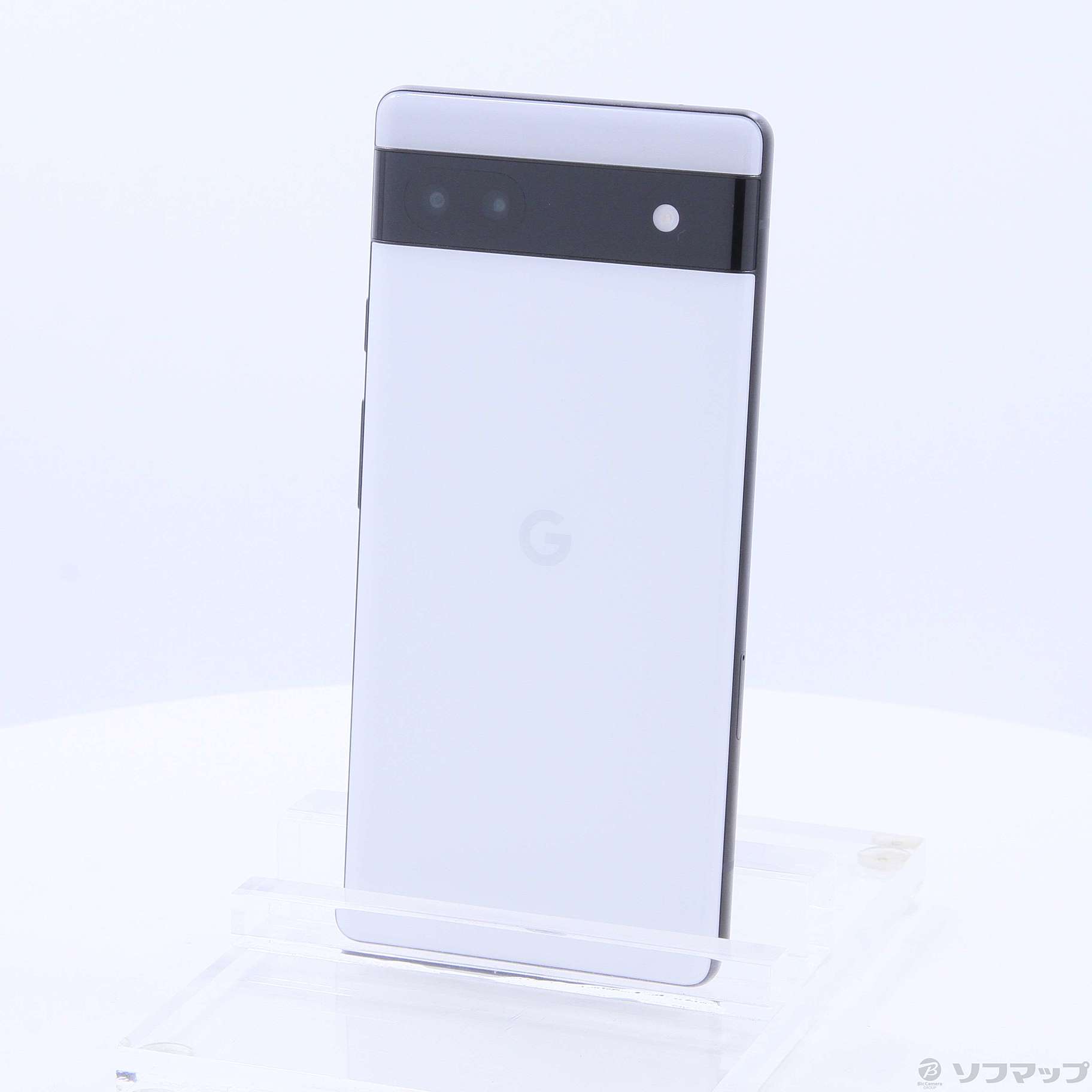 Google pixel 6a 有り難い 128GB ブラック