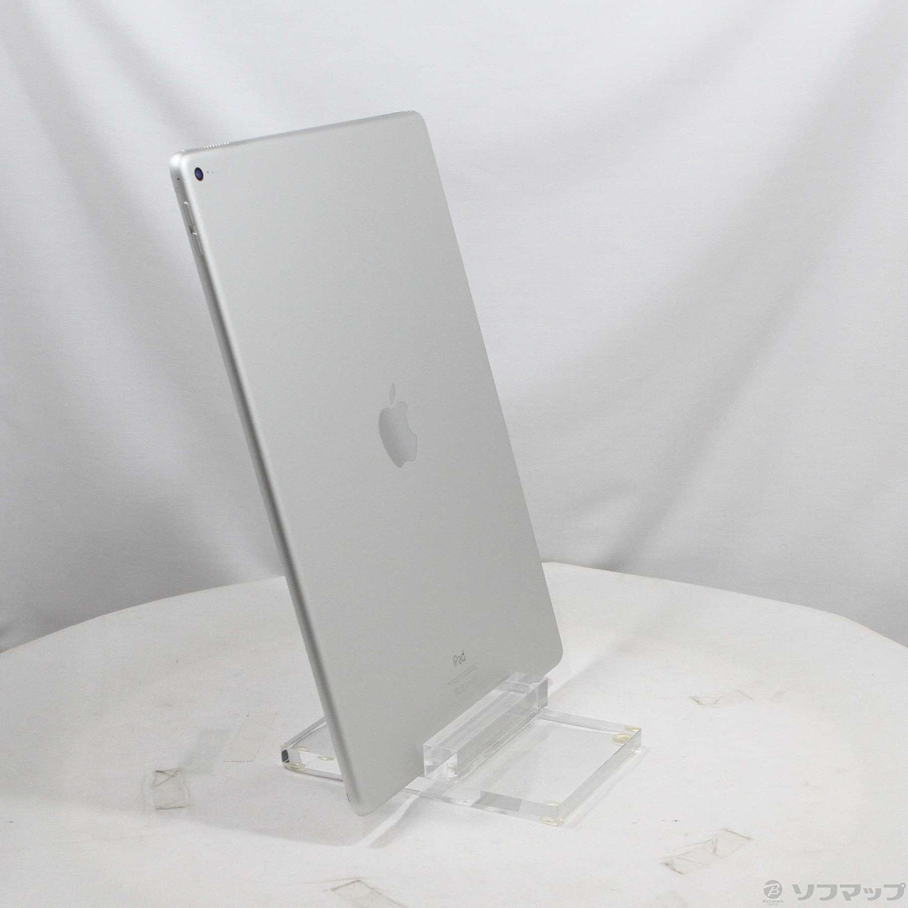 中古】iPad Pro 12.9インチ 第1世代 128GB シルバー FL0Q2J／A Wi-Fi ［12.9インチ液晶／Apple A9X］  [2133057422308] - リコレ！|ビックカメラグループ ソフマップの中古通販サイト