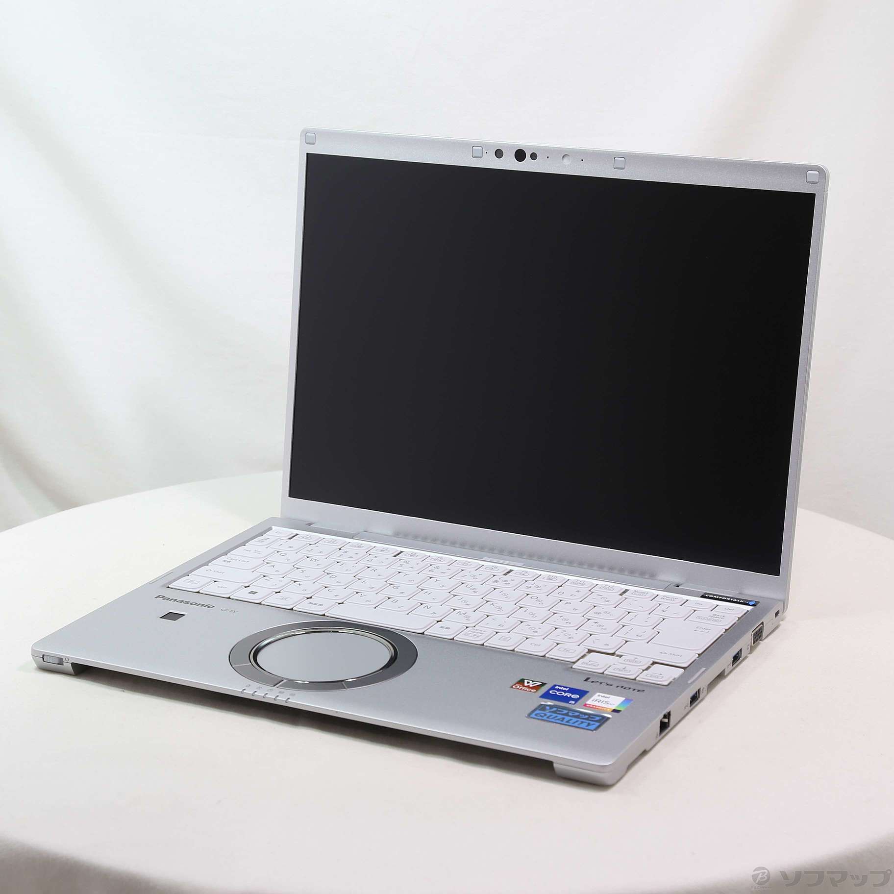 中古】Lets note FV1 CF-FV1LDTCR シルバー [2133057424814] - リコレ 