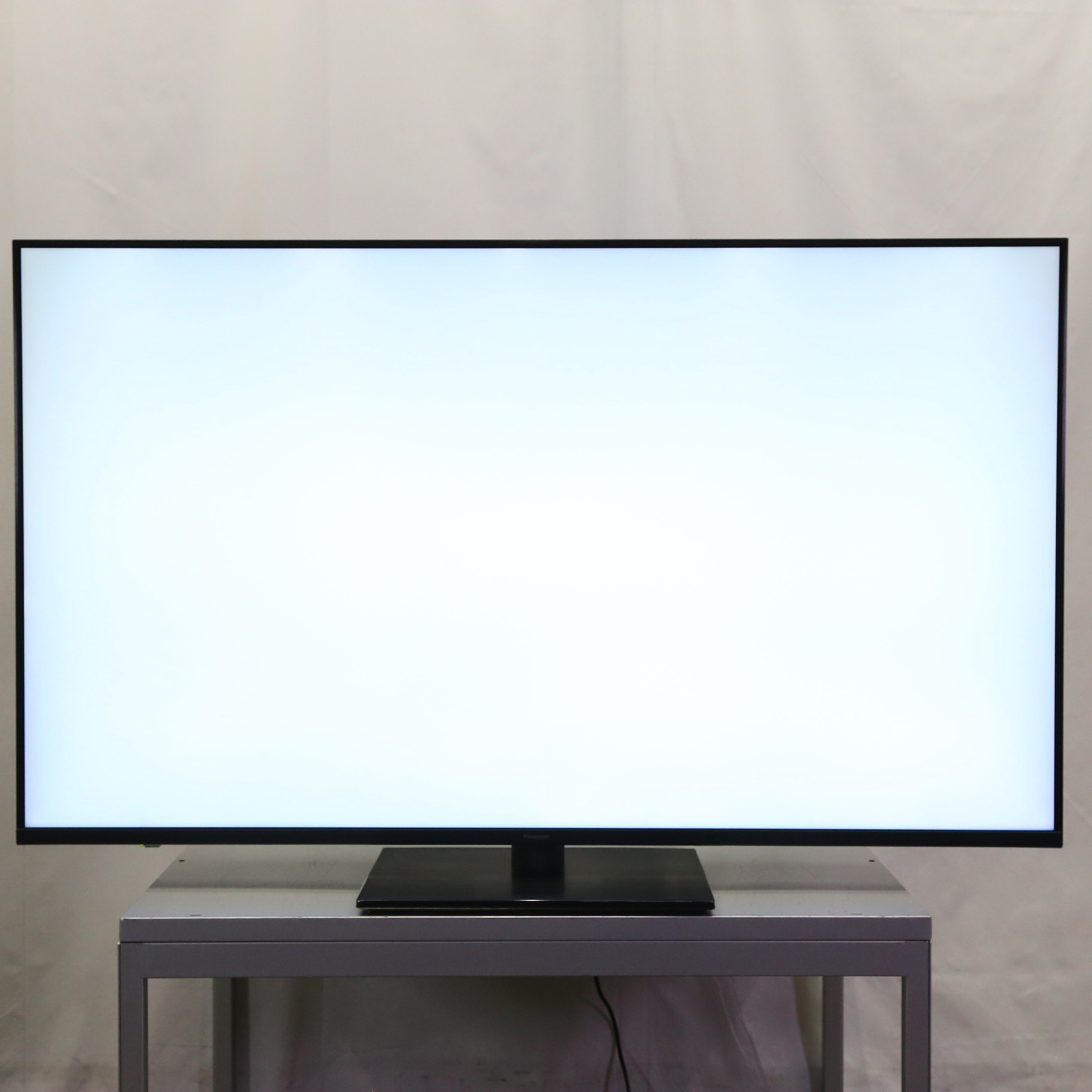 中古】〔展示品〕 液晶テレビ VIERA(ビエラ) TH-55LX950 ［55V型 