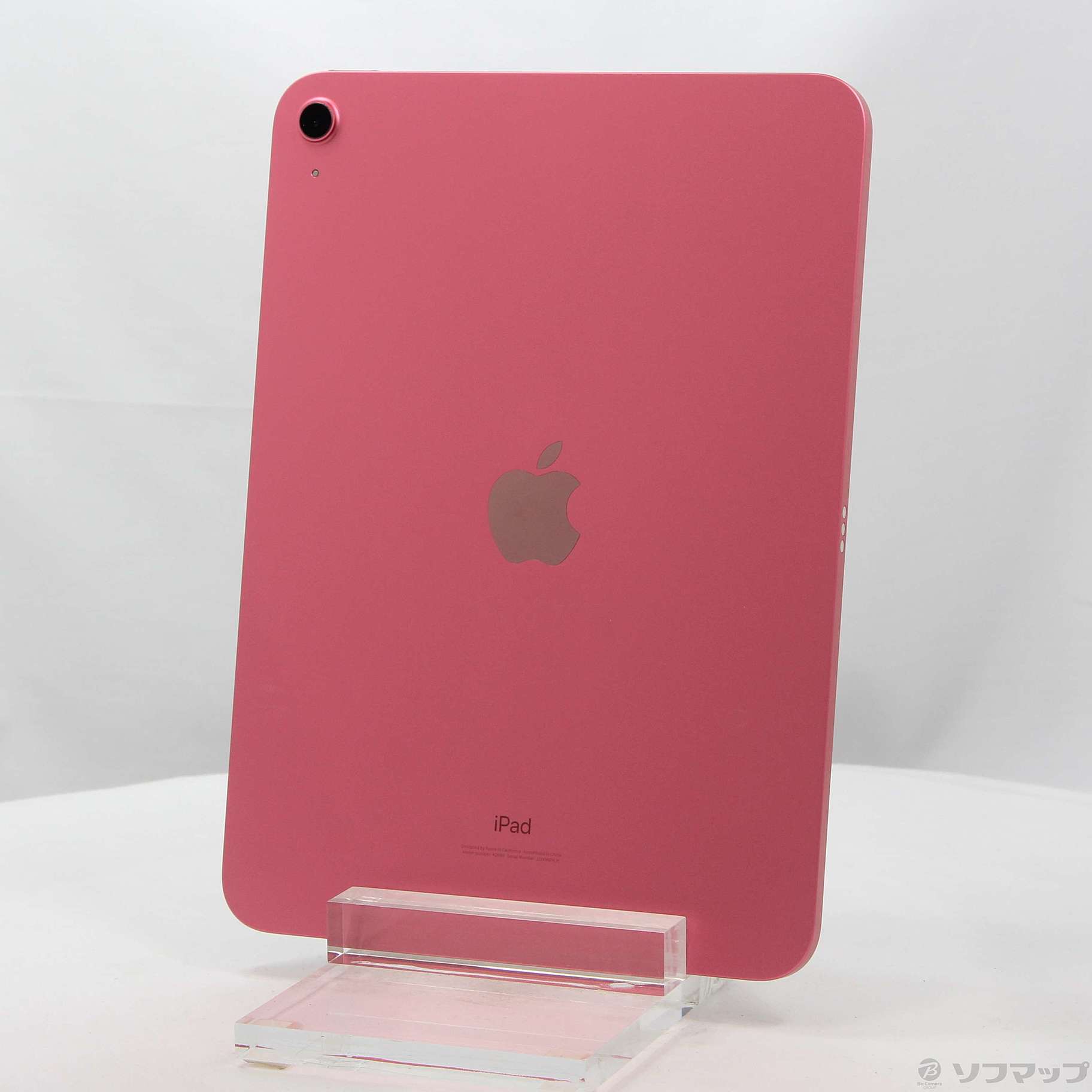 iPad（第10世代） A14 Bionic 10.9型 Wi-Fiモデル iPad（第10世代） A14