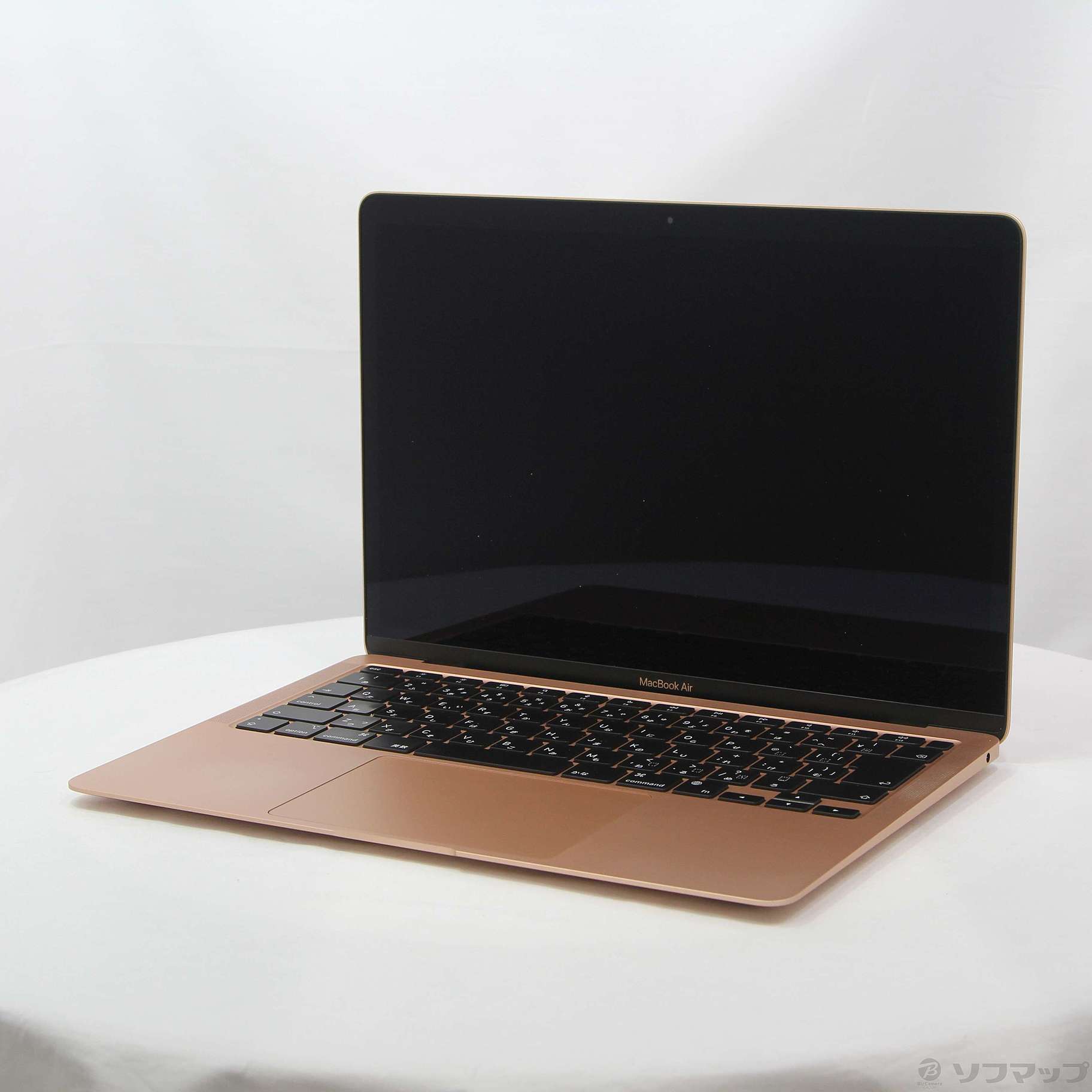 中古】MacBook Air 13.3-inch Late 2020 MGND3J／A Apple M1 8コア