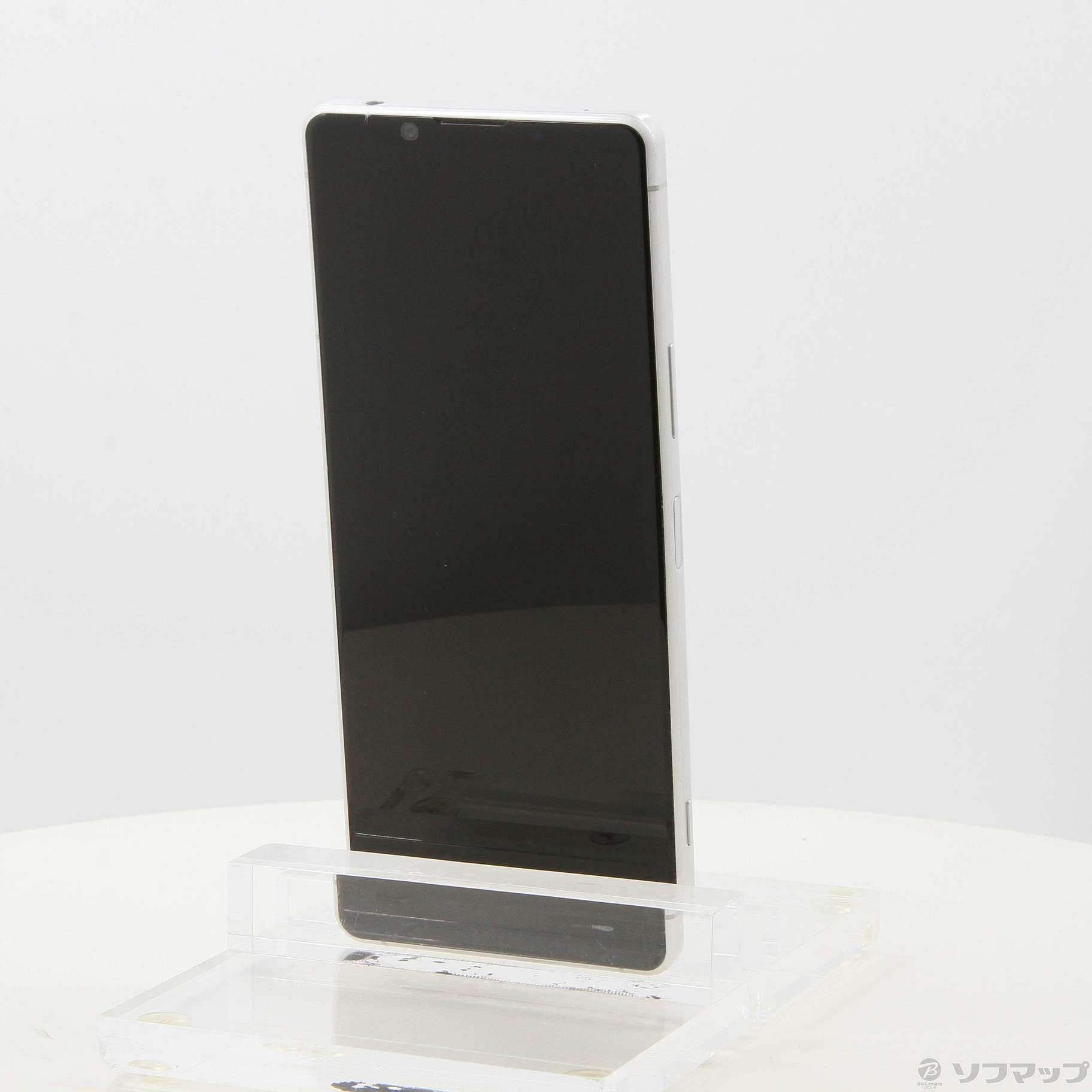 中古】Xperia 1 II 128GB ホワイト SO-51A docomoロック解除SIMフリー [2133057428836] -  リコレ！|ビックカメラグループ ソフマップの中古通販サイト