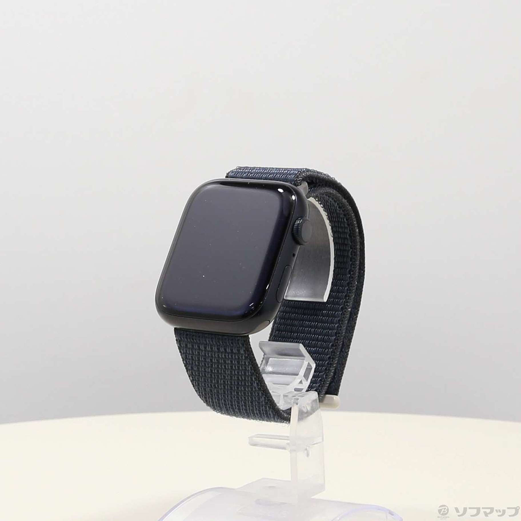 中古】Apple Watch Series 9 GPS 45mm ミッドナイトアルミニウム 中古】Apple Watch Series 9 GPS 45mm ミッドナイトアルミニウム