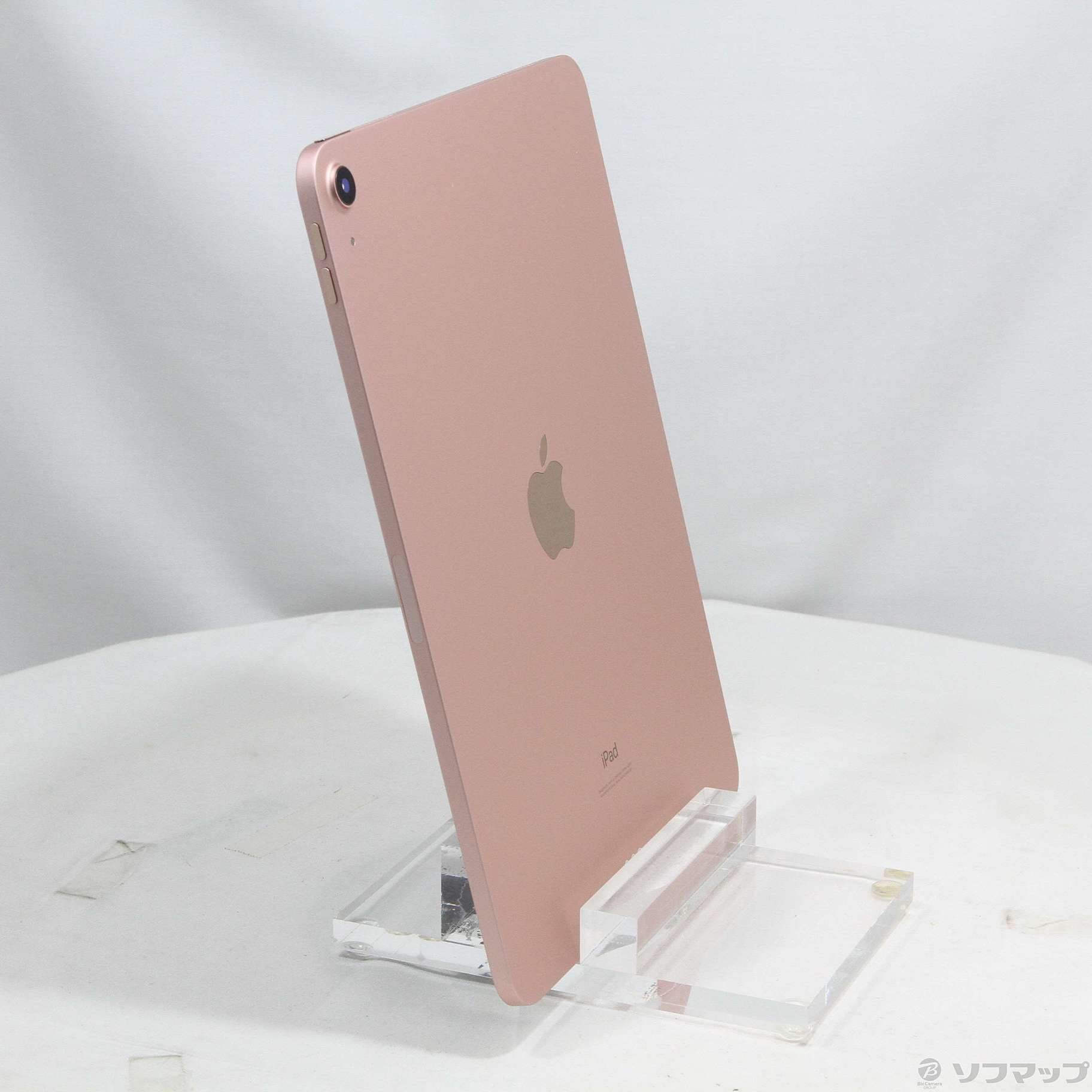 中古】iPad Air 第4世代 64GB ローズゴールド MYFP2J／A Wi-Fi