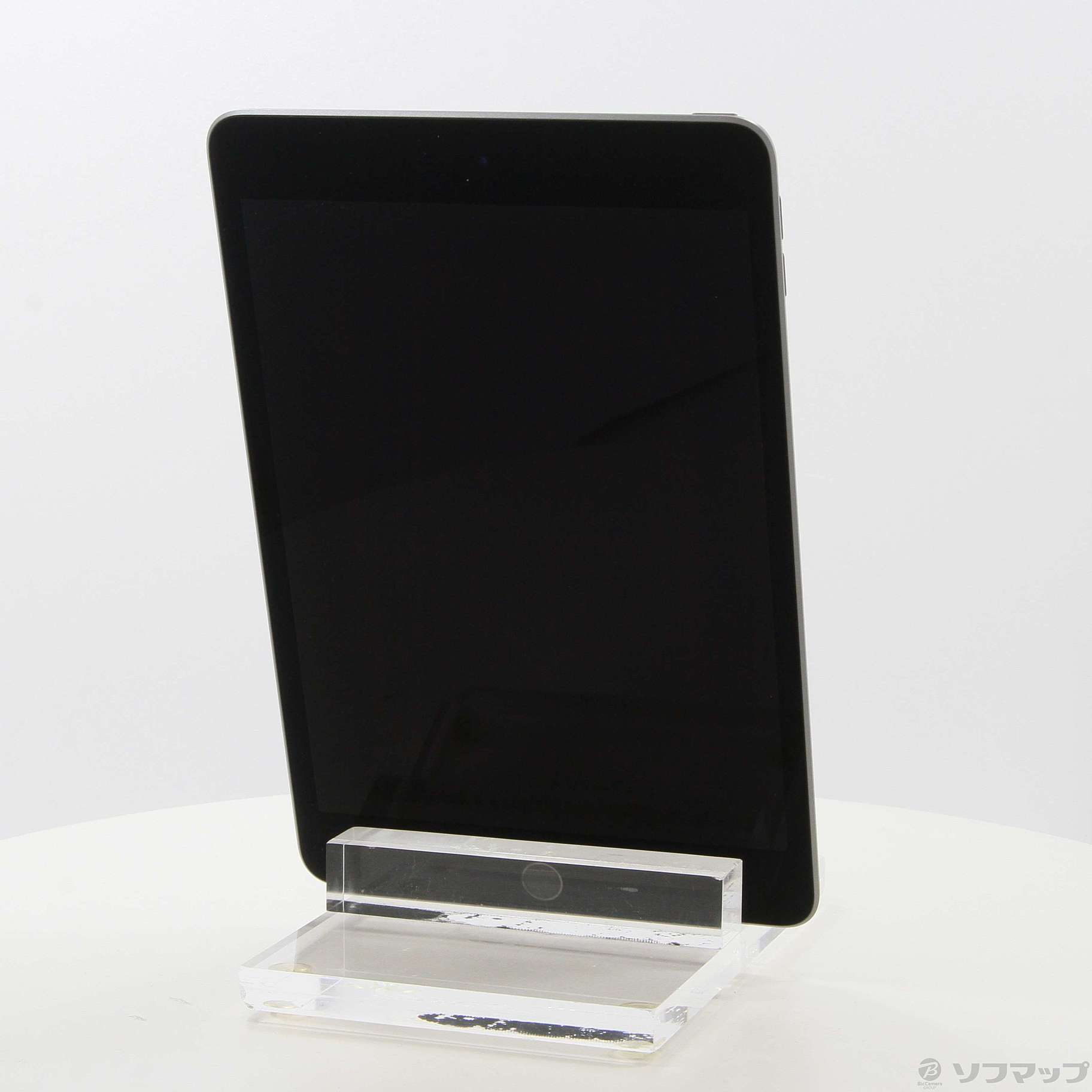 中古】iPad mini 第5世代 64GB スペースグレイ MUQW2J／A Wi-Fi ［7.9インチ液晶／A12 Bionic］  [2133057435704] - リコレ！|ビックカメラグループ ソフマップの中古通販サイト