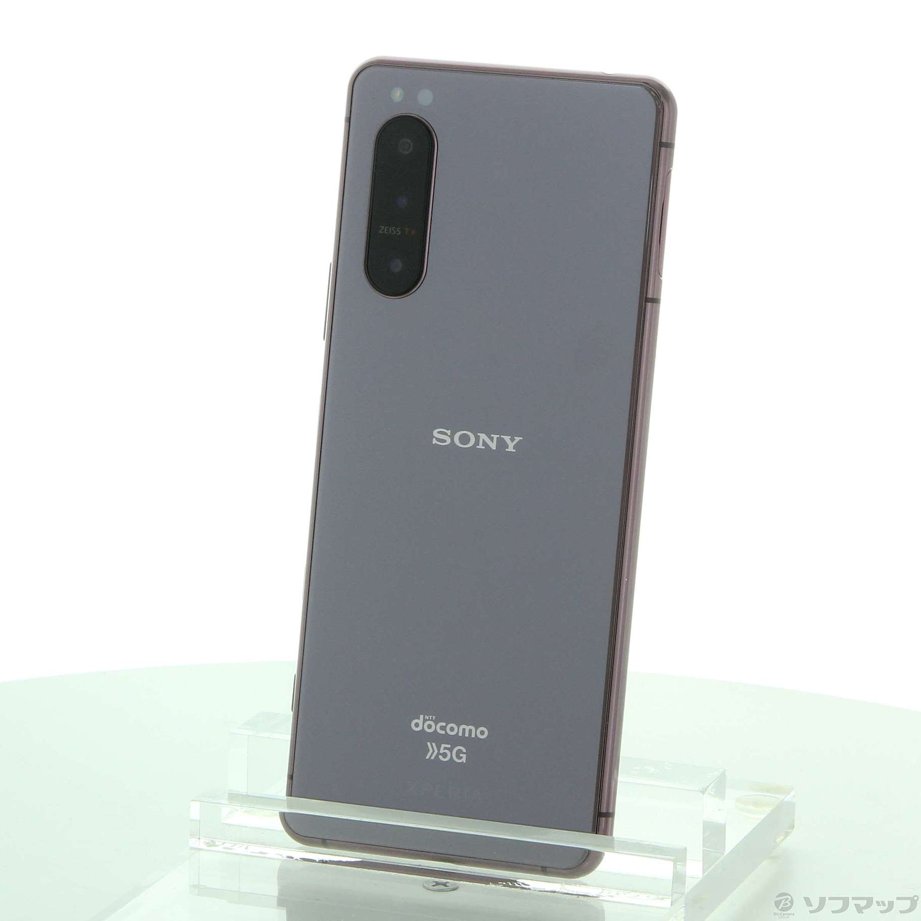 中古】Xperia 5 II 128GB ピンク SO-52A docomoロック解除SIMフリー [2133057436459] -  リコレ！|ビックカメラグループ ソフマップの中古通販サイト