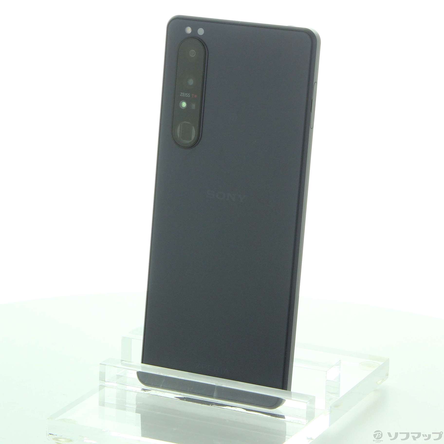 中古】Xperia 1 III 256GB フロストパープル SOG03 auロック解除SIMフリー [2133057438552] -  リコレ！|ビックカメラグループ ソフマップの中古通販サイト