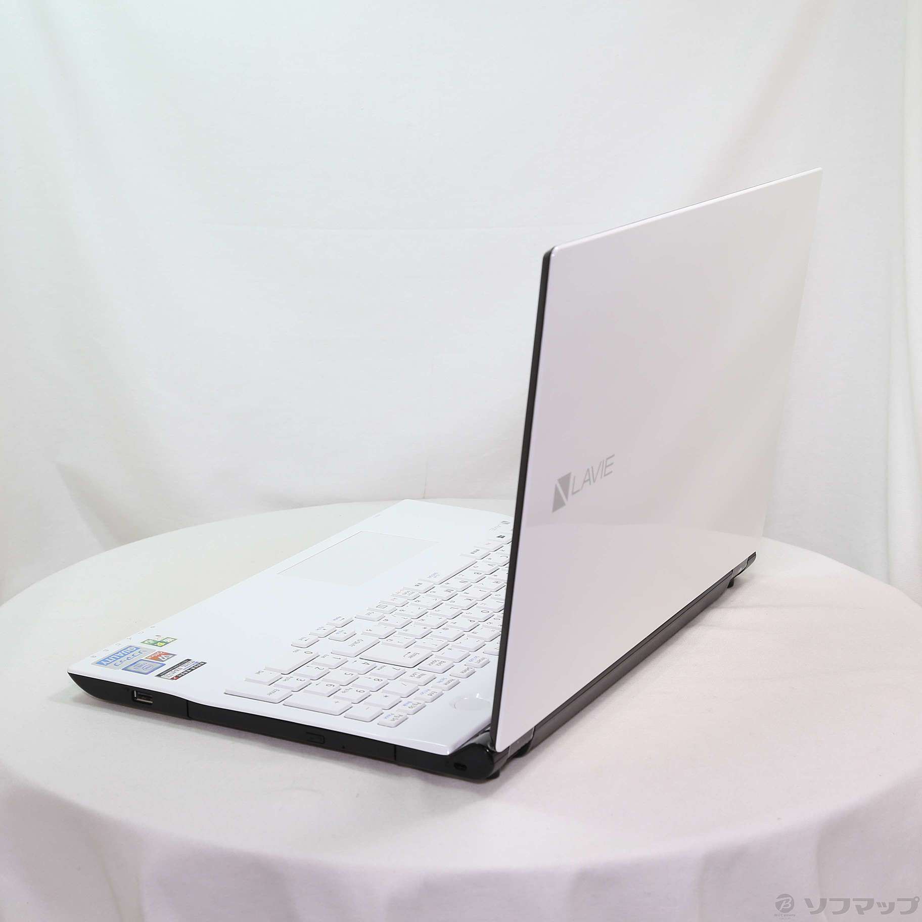 中古】格安安心パソコン LAVIE Note Standard NS350／CAW-Y PC