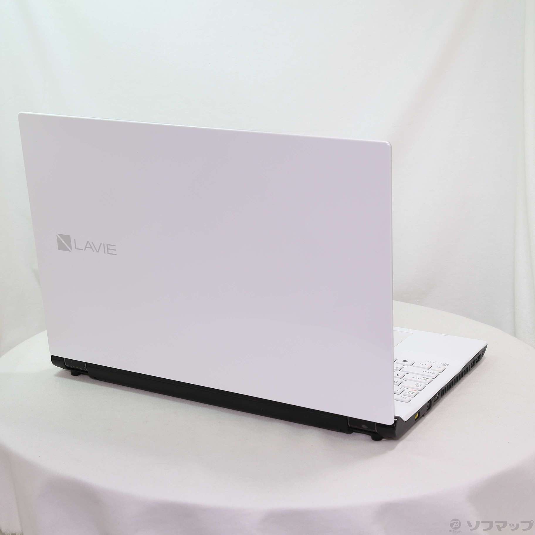 NEC LAVIE NS350/C PC-NS350CAW Windows 10 Core i3 6100U 2.3GHz 4GB