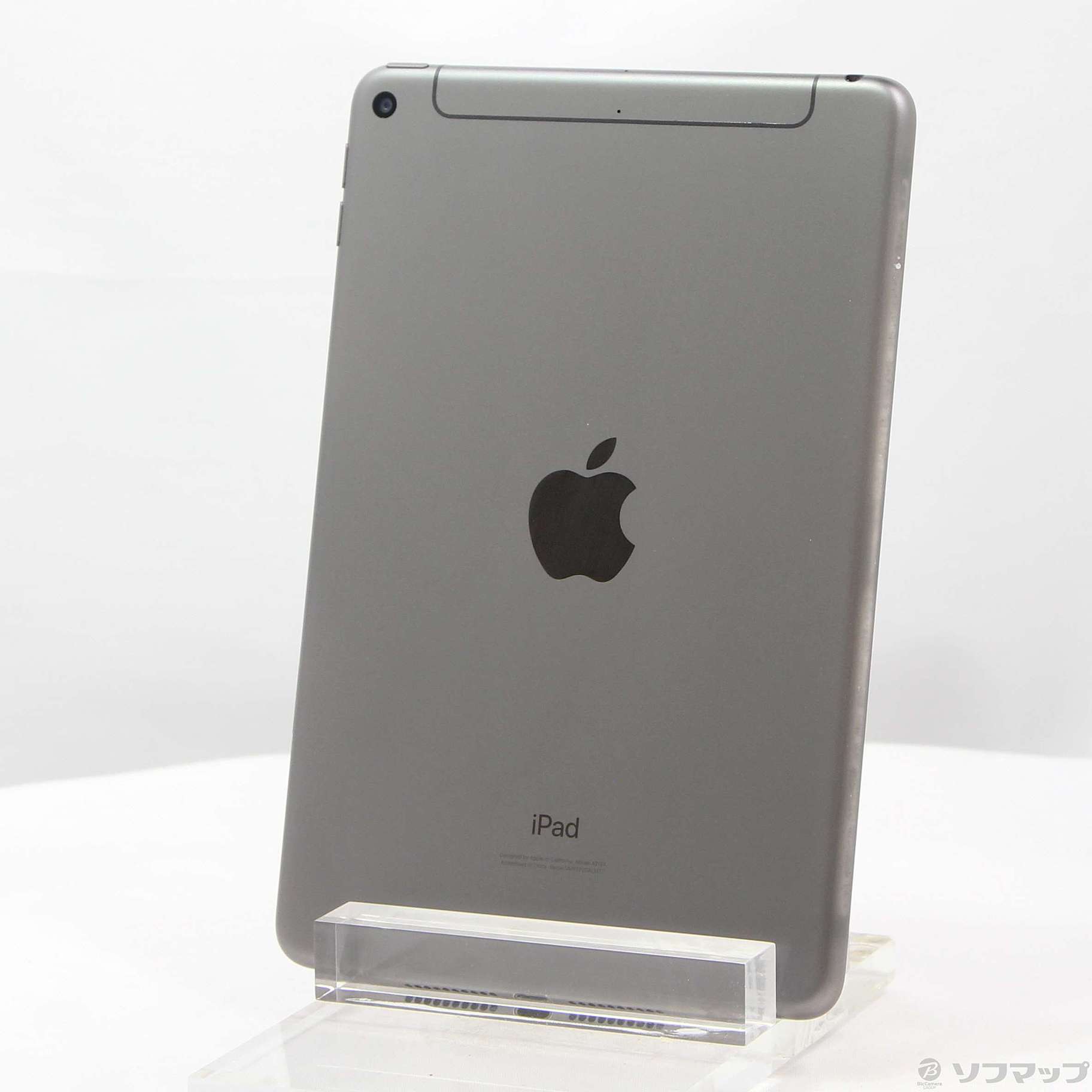 iPad mini 第6世代 64GB Wi-Fiモデル スターライト iPad mini 6 Wi-Fi + Cellular 64GB - スターライト [整備済製品