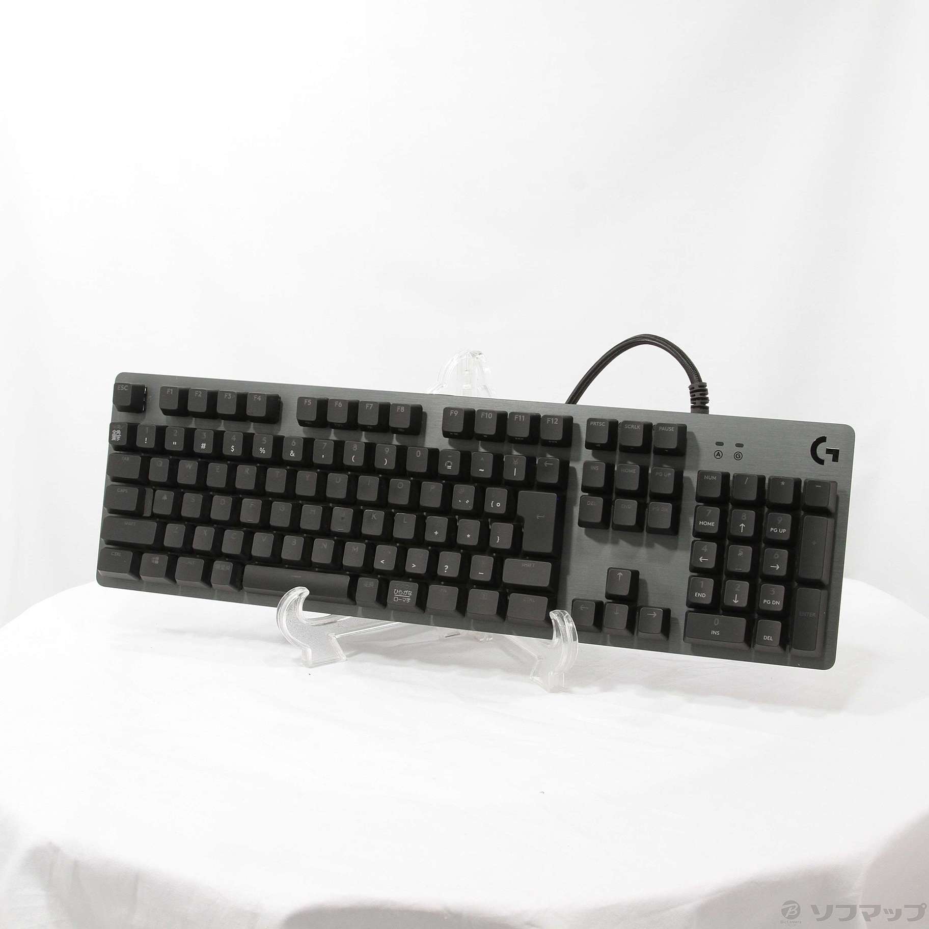 G512 Carbon RGB クリッキー G512-CK 青軸